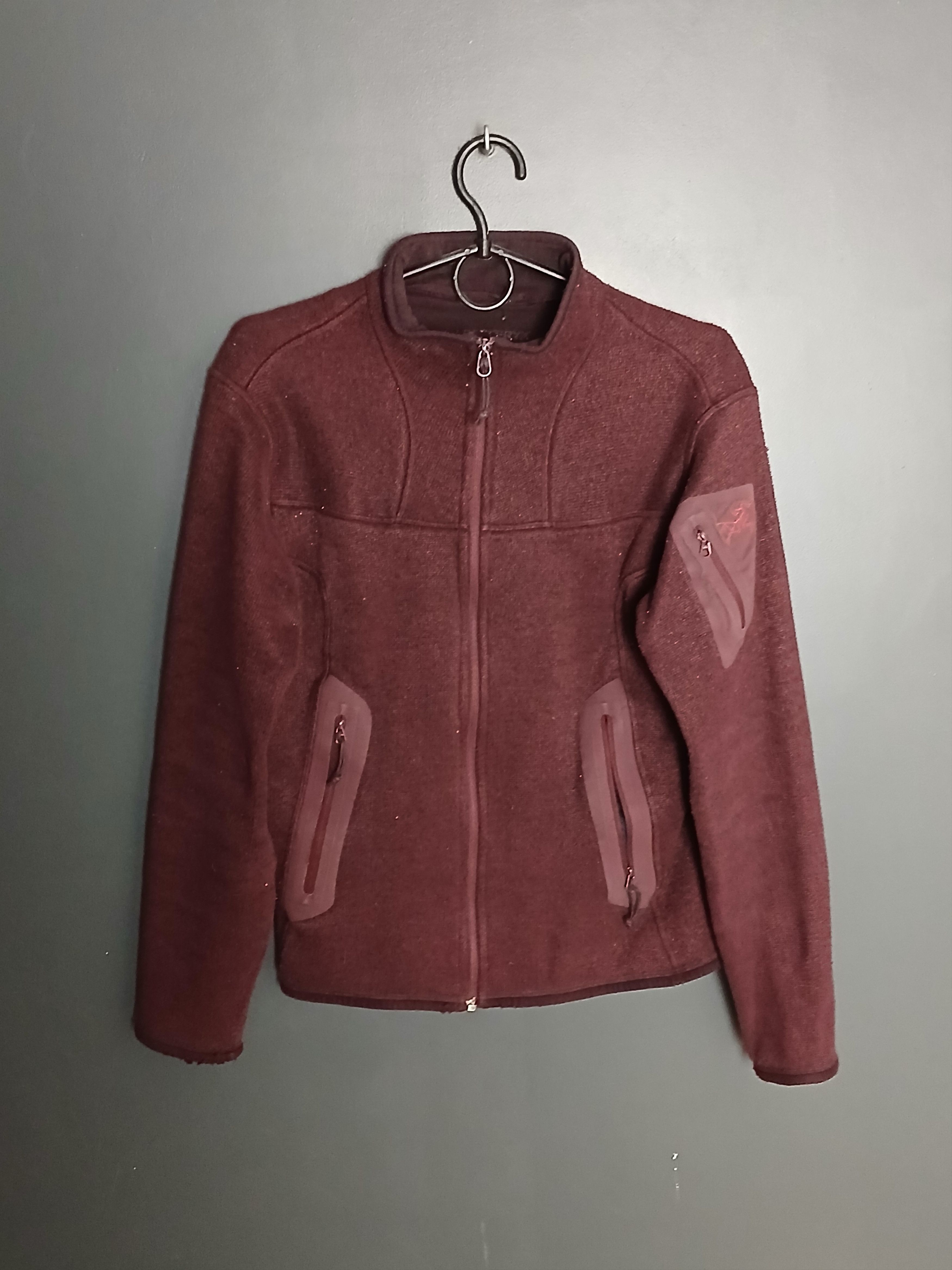 Arc'teryx × Polartec Arc'Teryx Polartec Sweatshirt Size M / US 6-8 / IT 42-44 - 1 Thumbnail