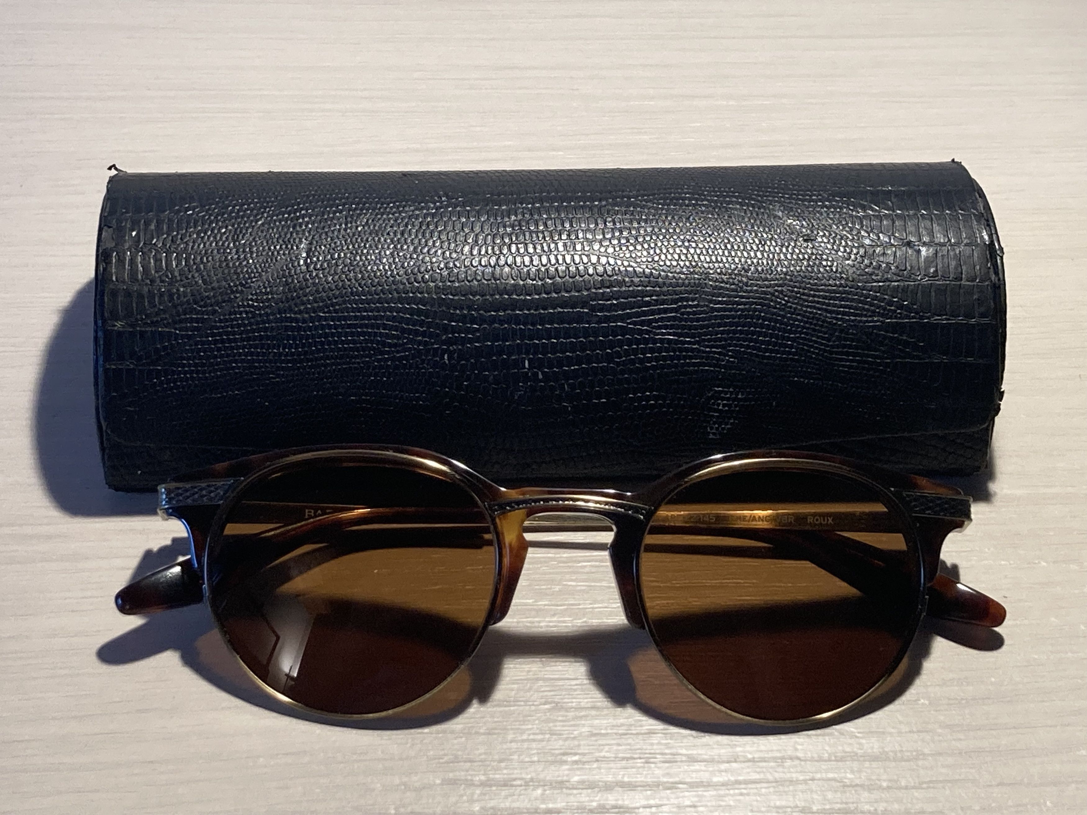 Barton Perreira BARTON PERREIRA sunglassed Roux made in Japan Size ONE SIZE - 2 Thumbnail