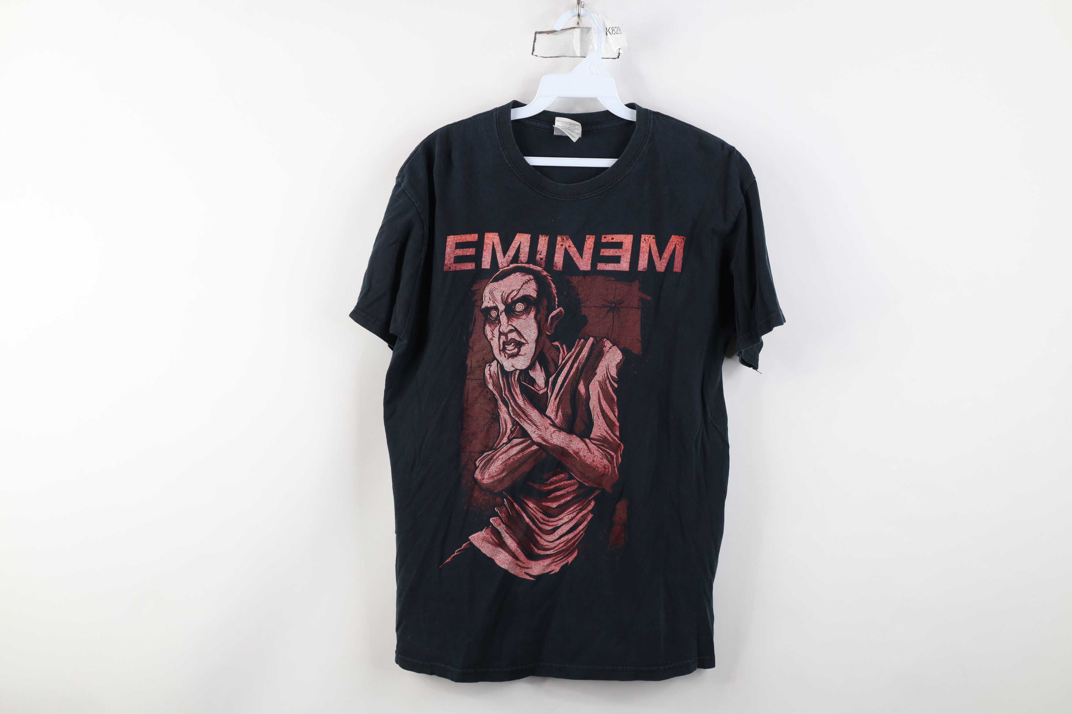 Vintage Vintage Y2K Relapse Tour Eminem Hip Hop Rap Tee T-Shirt Size US M / EU 48-50 / 2 - 1 Thumbnail