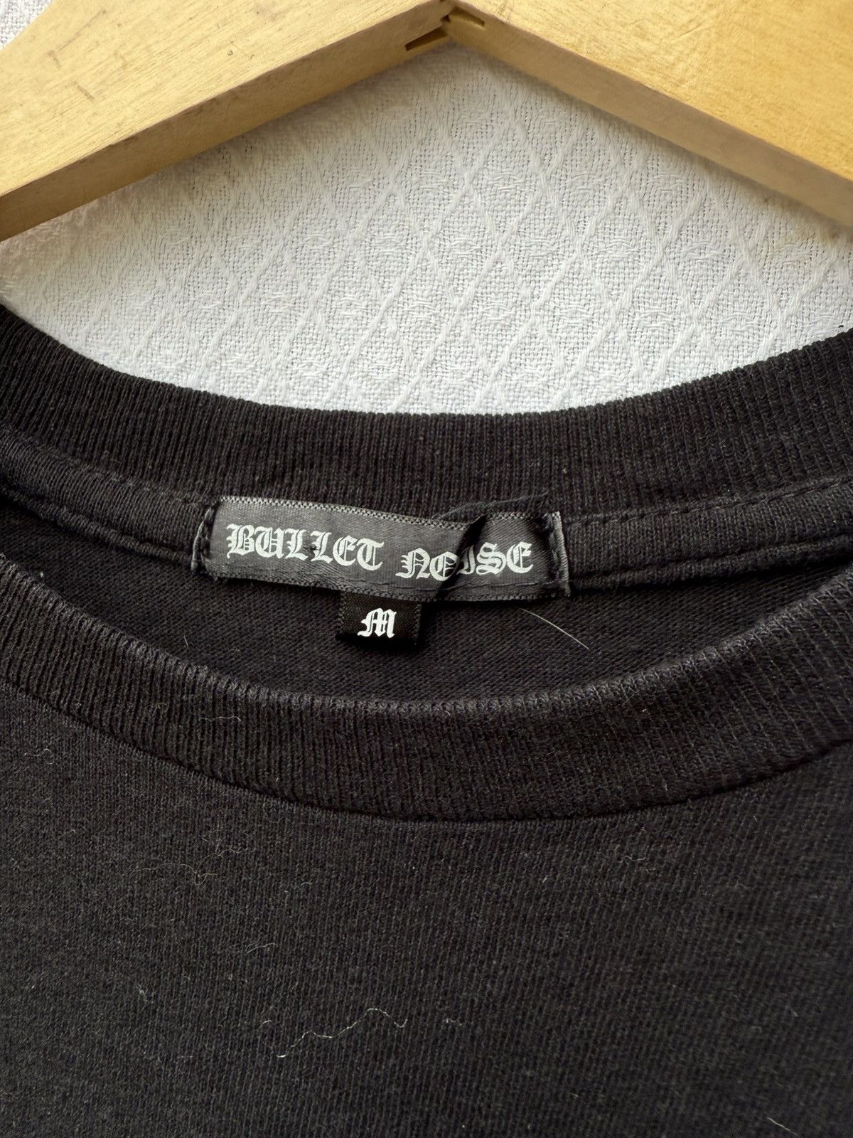 Yohji Yamamoto Vampire Poem LS Size US M / EU 48-50 / 2 - 8 Thumbnail