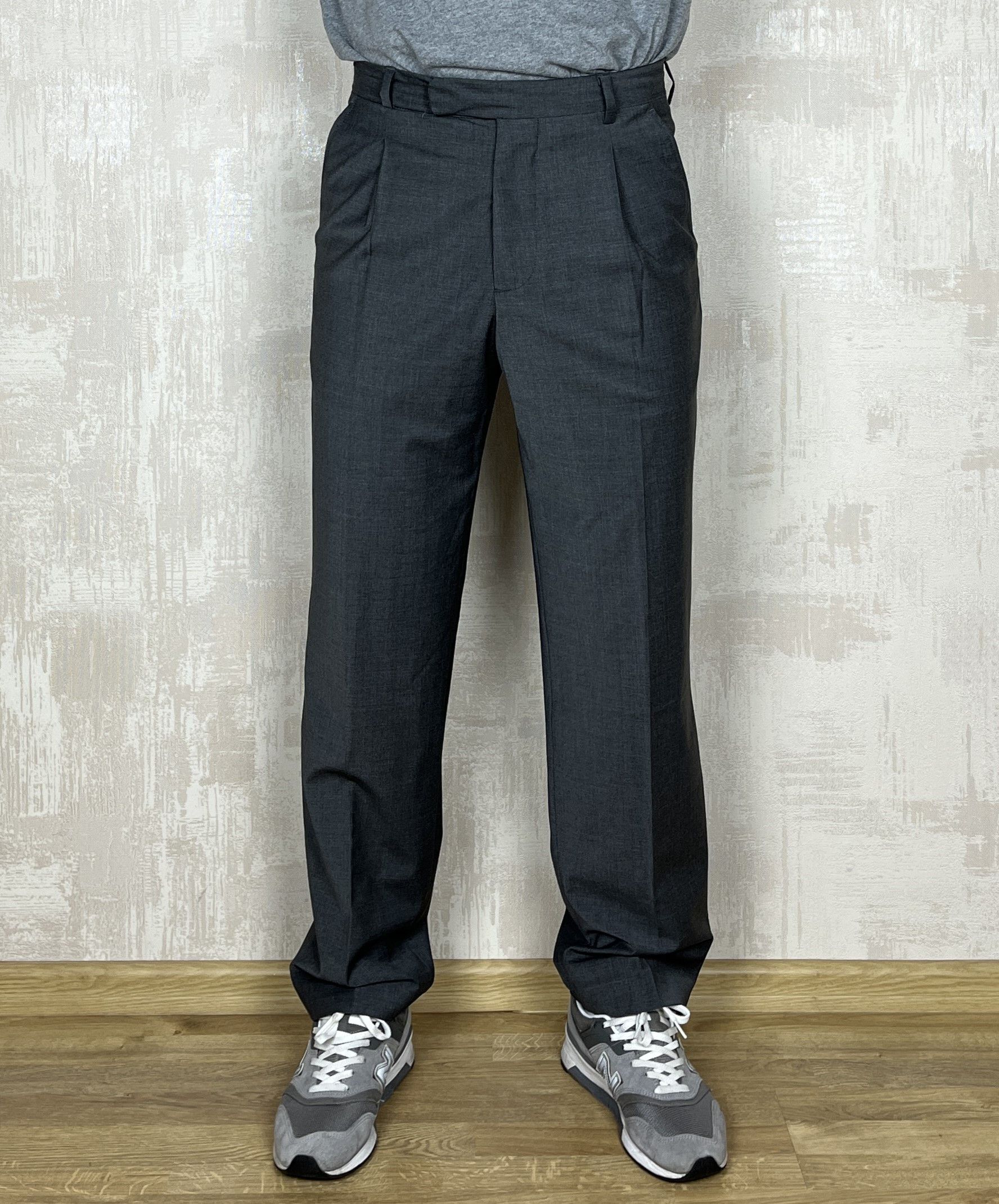 Designer × Martin Asbjorn × Our Legacy Martin Asbjorn Cotton Chinos Pants Trousers Size 48 (M) Size US 32 / EU 48 - 3 Thumbnail