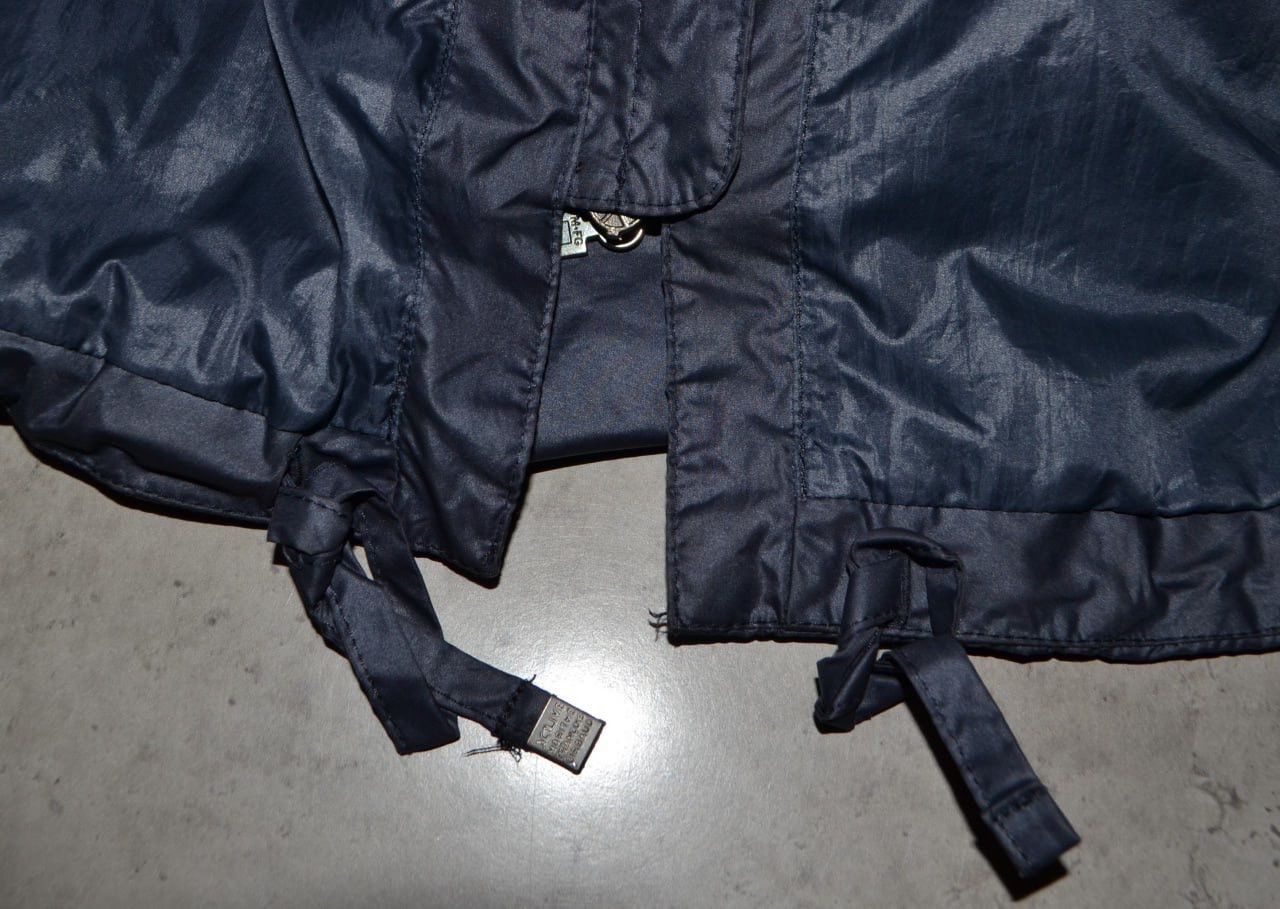Marithe + Francois Girbaud × Vintage Marithe Francois Girbaud ActLive Raincoat Jacket Rare Size M / US 6-8 / IT 42-44 - 17 Thumbnail