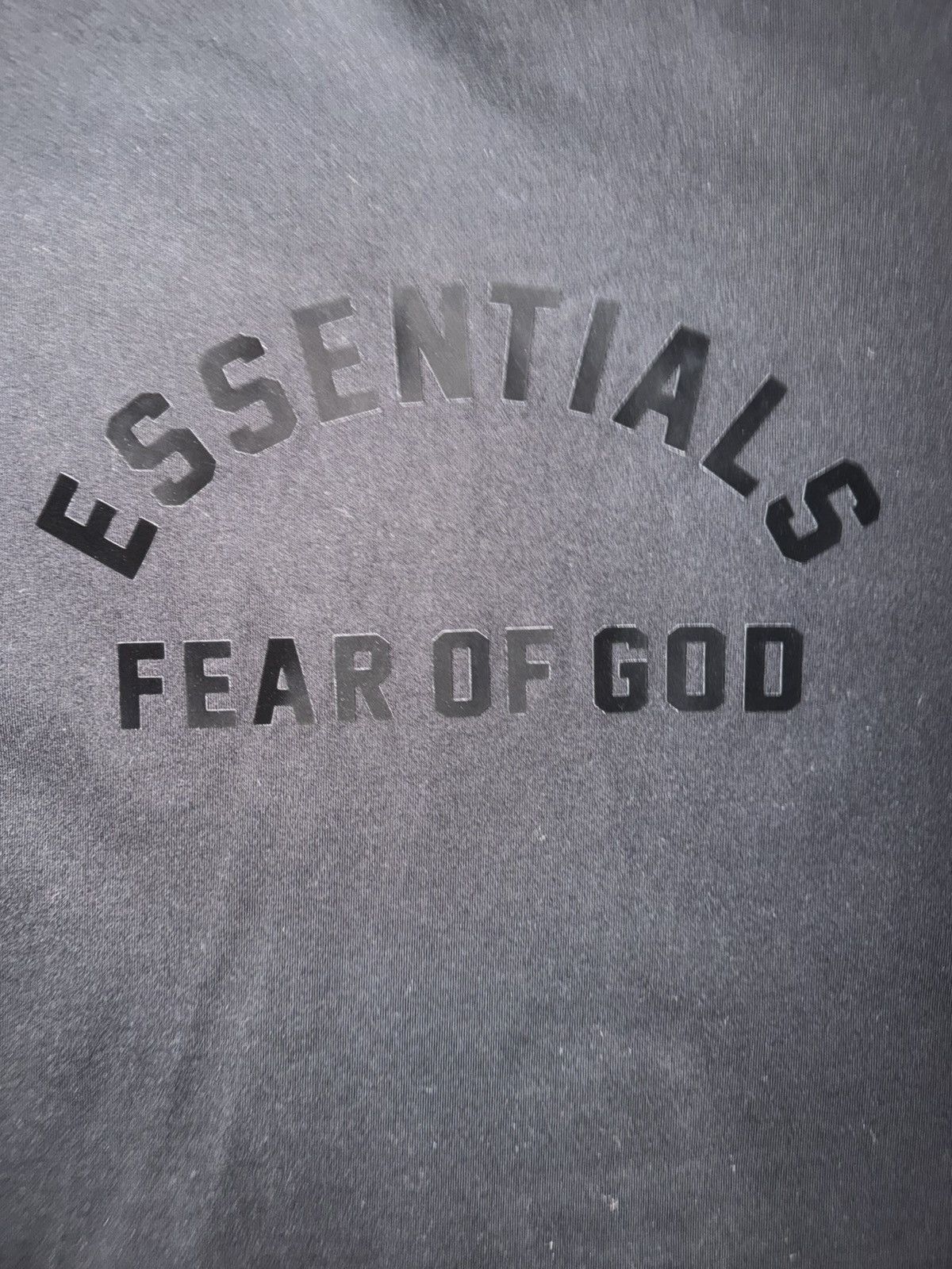 Essentials Fear of God Essentials Tee ‘Jet Black’ Size US S / EU 44-46 / 1 - 3 Thumbnail
