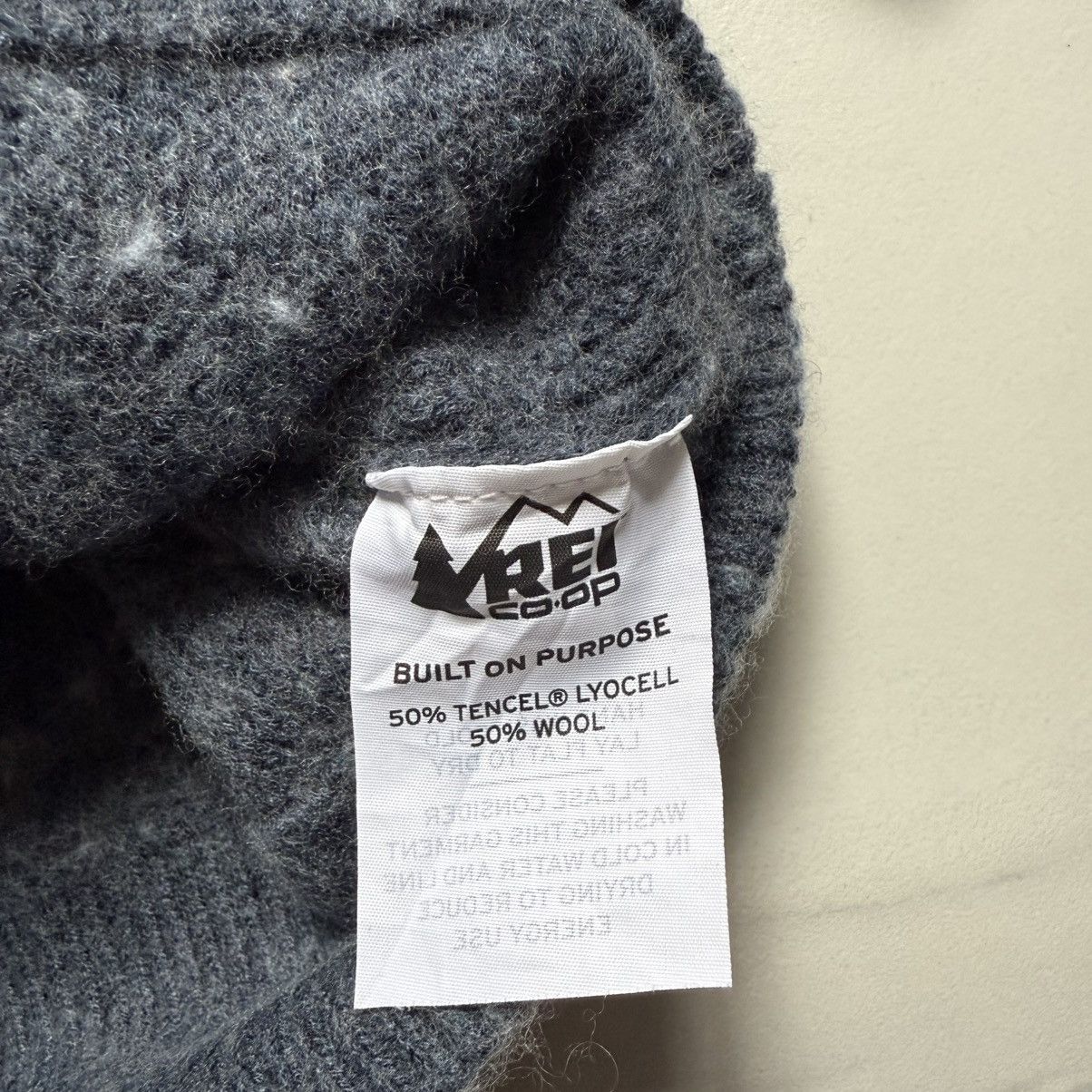 Rei REI Cooperative Knited Sweater Size S / US 4 / IT 40 - 5 Thumbnail