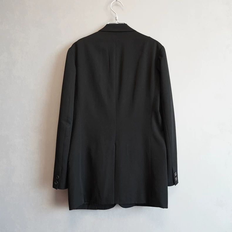 Yohji Yamamoto Yohji Yamamoto 06 AW Baroque Scarf Cutout Jacket 2505-Nexta Size US M / EU 48-50 / 2 - 4 Thumbnail