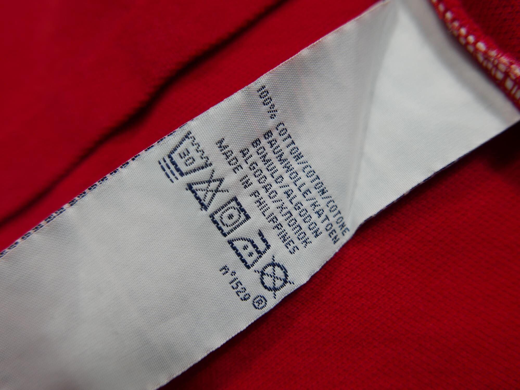 Polo Ralph Lauren Polo Ralph Lauren Shirt Red Military Graphic Naval Air M Size US M / EU 48-50 / 2 - 4 Preview