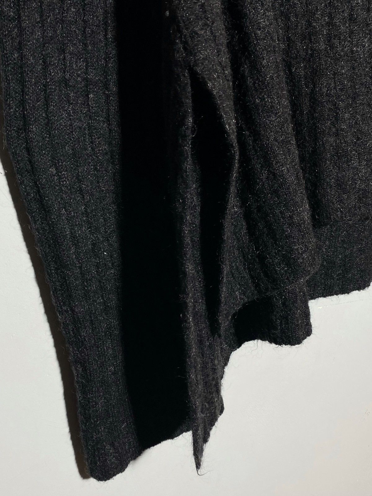 Sarah Pacini Sarah Pacini Kid Mohair Sweater like Ackermann Size ONE SIZE - 11 Thumbnail