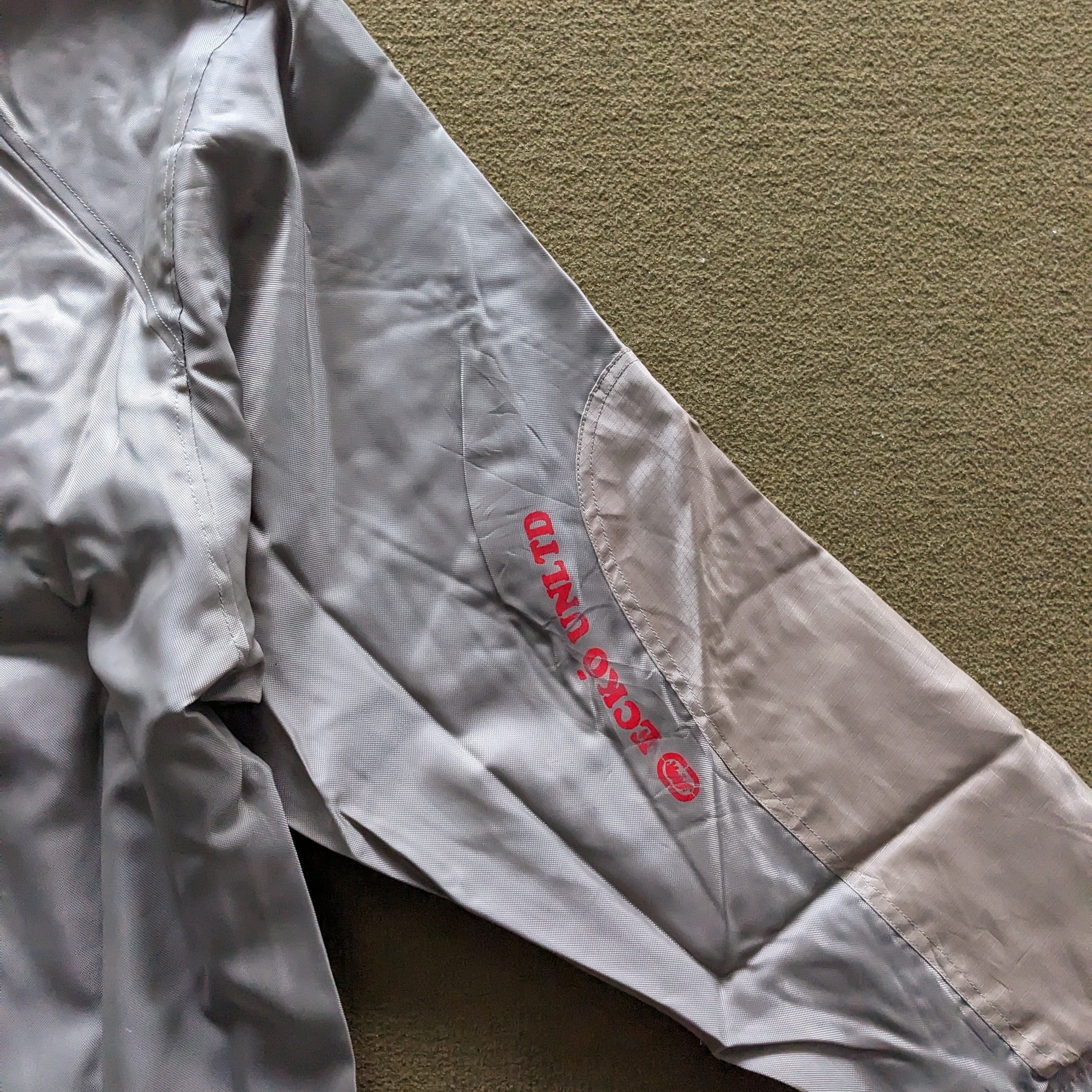 Vintage Vintage ECKO UNLTD Fashion Designer Windbreaker Jacket Size US XXL / EU 58 / 5 - 4 Thumbnail