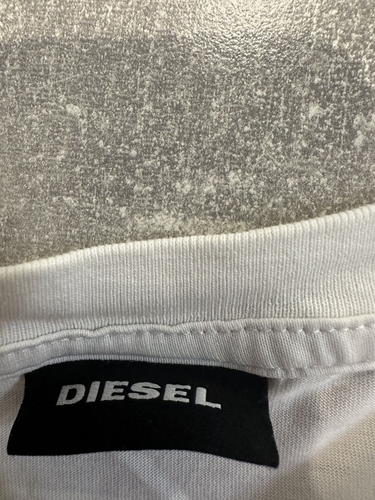 Designer × Diesel Diesel t shirt Size US S / EU 44-46 / 1 - 3 Thumbnail