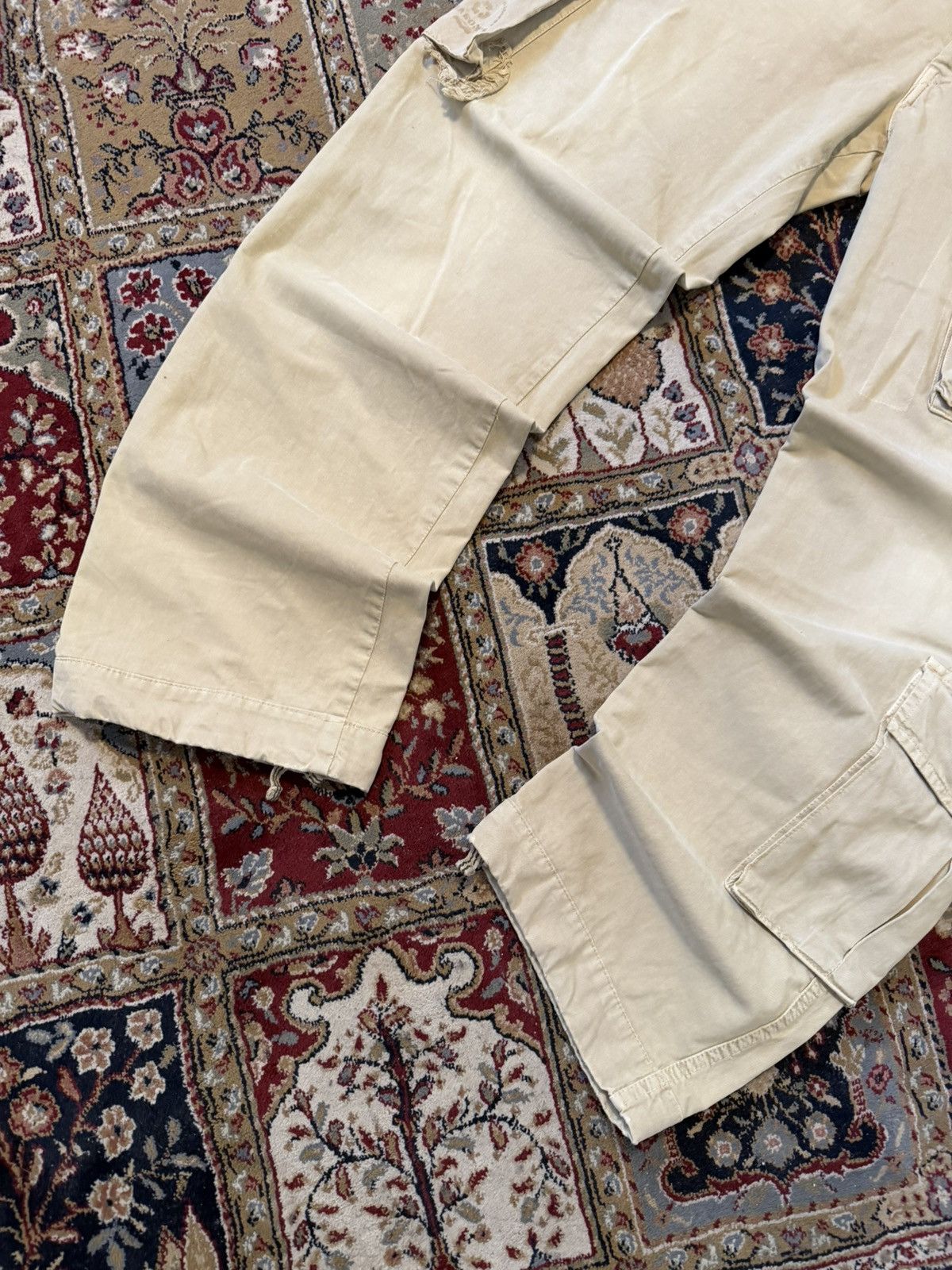 Mason's Mason’s Vintage Multi Pocket Pants Japanese Brand Rare Hype Size US 34 / EU 50 - 3 Thumbnail