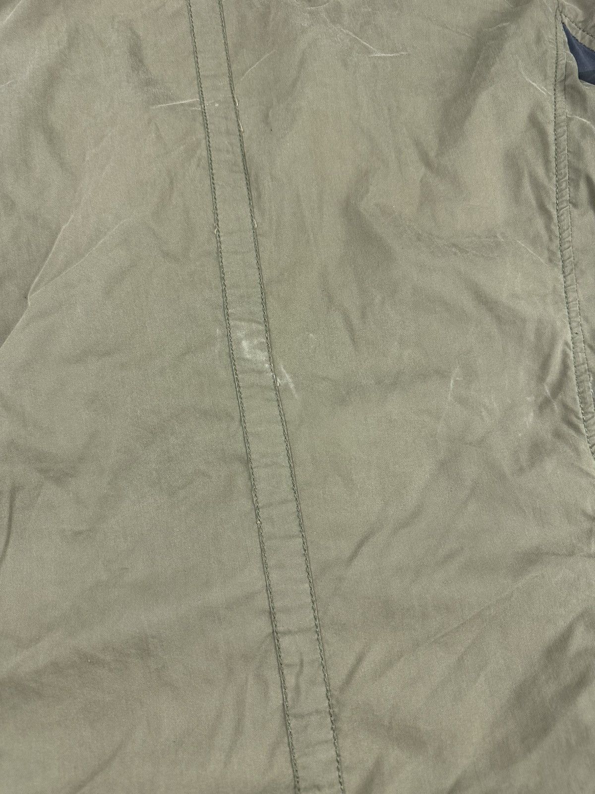 Guess Vintage Guess Military Jacket Size US XL / EU 56 / 4 - 11 Thumbnail