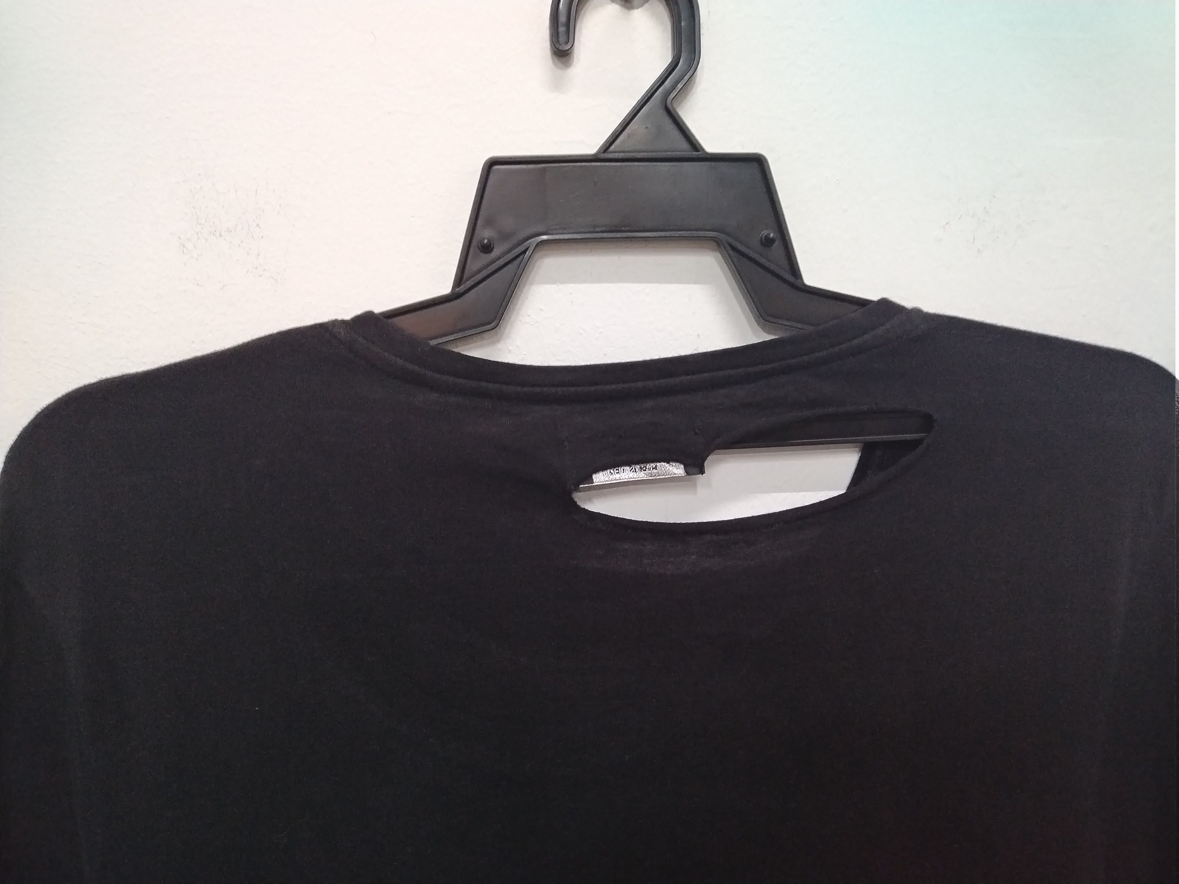If Six Was Nine × Zara Awesome zara man TShirt 3D Skulls Logo distressed design Size US S / EU 44-46 / 1 - 12 Thumbnail