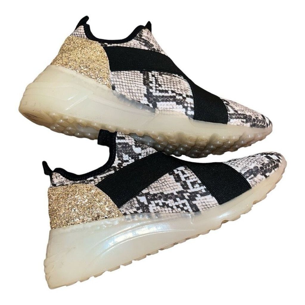 Steve Madden Steve Madden Women's Cryme Sneaker 9 Size US 8.5 / IT 38.5 - 4 Thumbnail