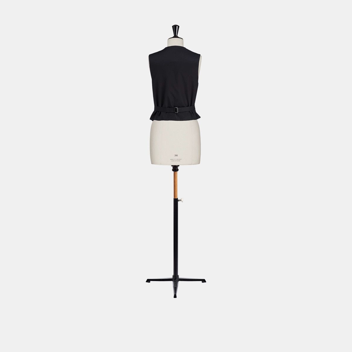 Dior o1bcso1str0225 Vest in Grey Size S / US 4 / IT 40 - 2 Thumbnail