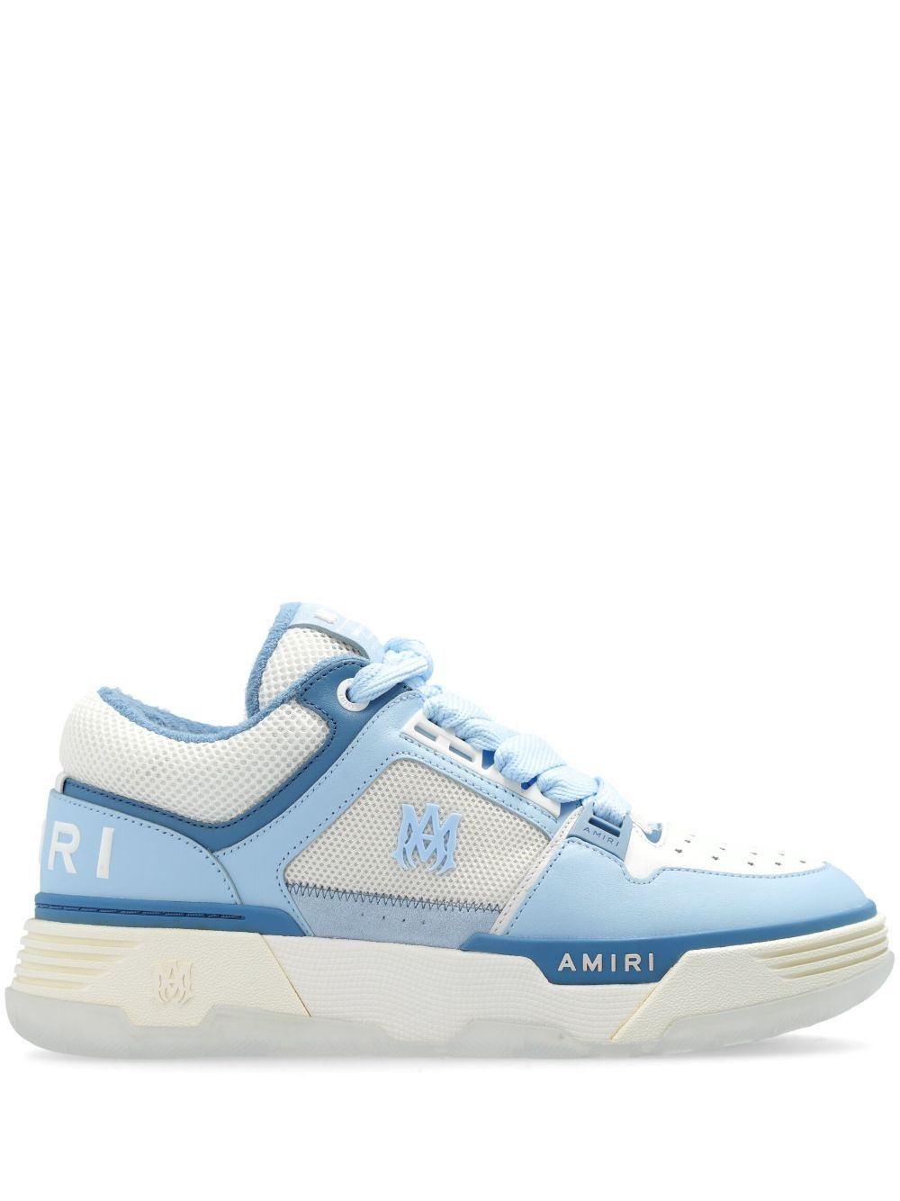 Amiri o1s1wg110425 MA-1 Low-Top Sneakers in Multicolor Size US 11 / EU 44 - 1 Thumbnail