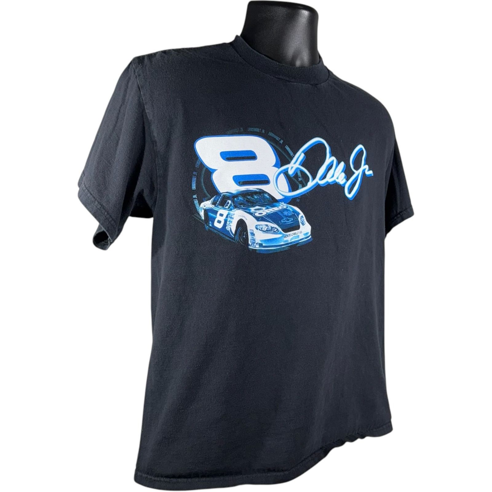 Delta Vintage Dale Earnhardt Jr. #8 Tee M Size US M / EU 48-50 / 2 - 4 Thumbnail