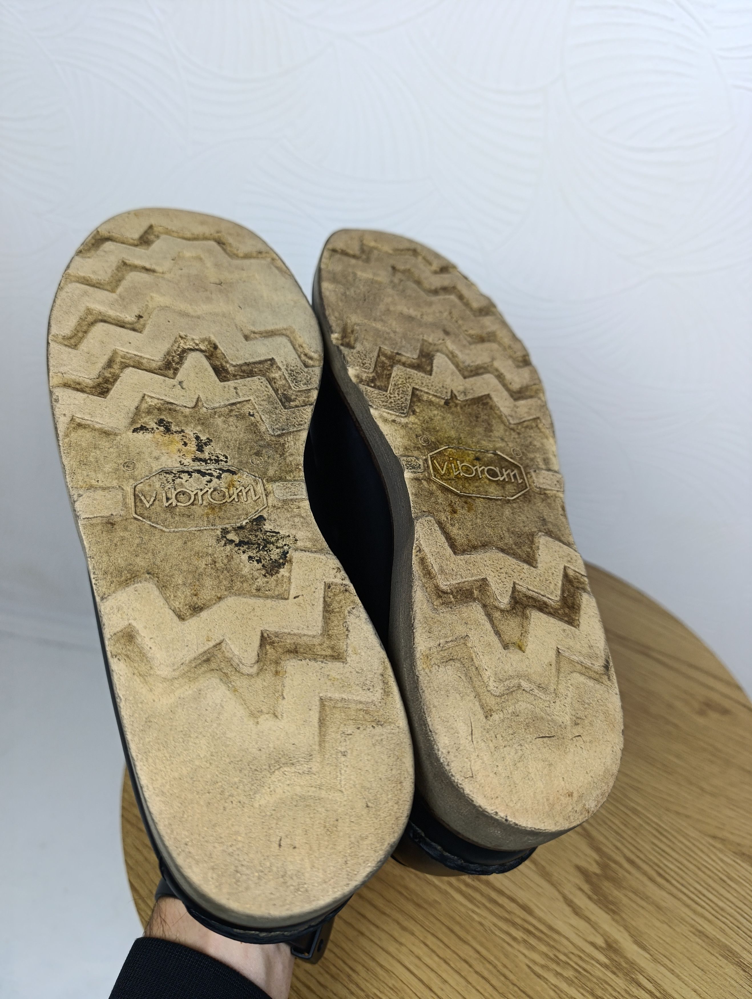 Stussy × Timberland TIMBERLAND×STUSSY DELUXE LEATHER LOAFER BLACK Size US 10 / EU 43 - 13 Thumbnail