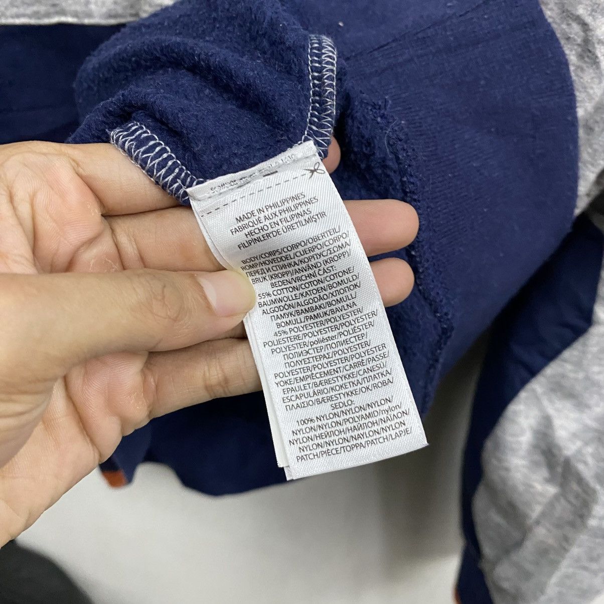 Polo Ralph Lauren Polo Ralph Lauren Country Expedition Terrain Sweatshirt Size US M / EU 48-50 / 2 - 18 Thumbnail
