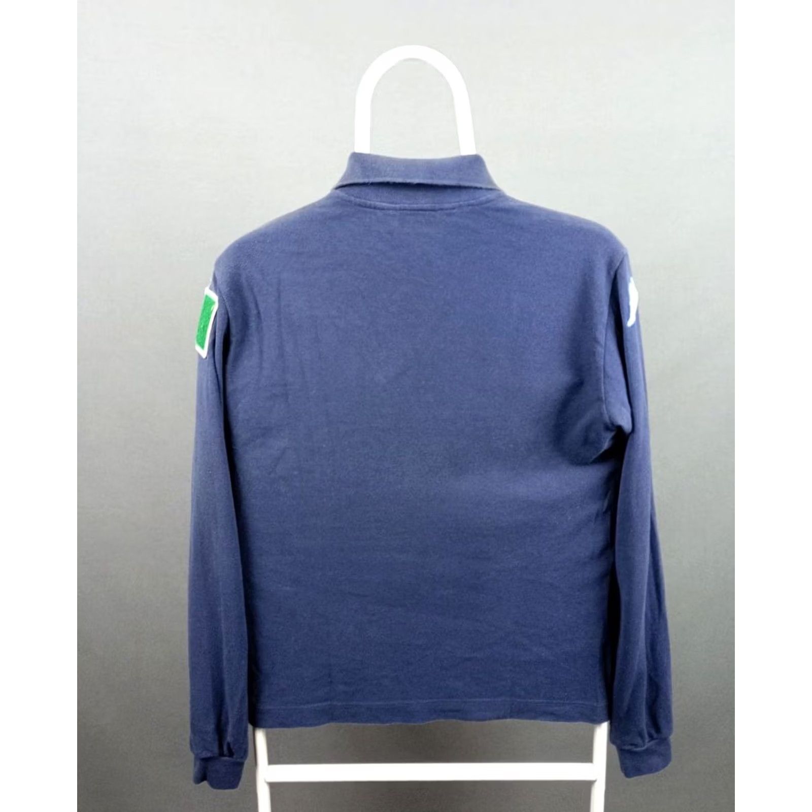 Kappa VINTAGE Kappa ITALIA Spell Out Polo Shirt Size M Size US M / EU 48-50 / 2 - 7 Thumbnail