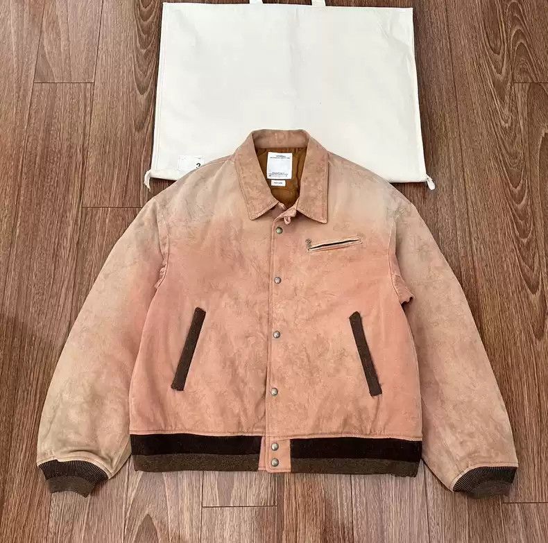 22AW visvim BYRON DRIVERS JACKET