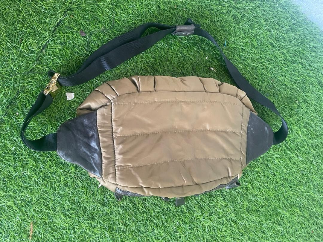 Y's Authentic Y’saccs Nyalon Shoulder Bag Size ONE SIZE - 3 Thumbnail