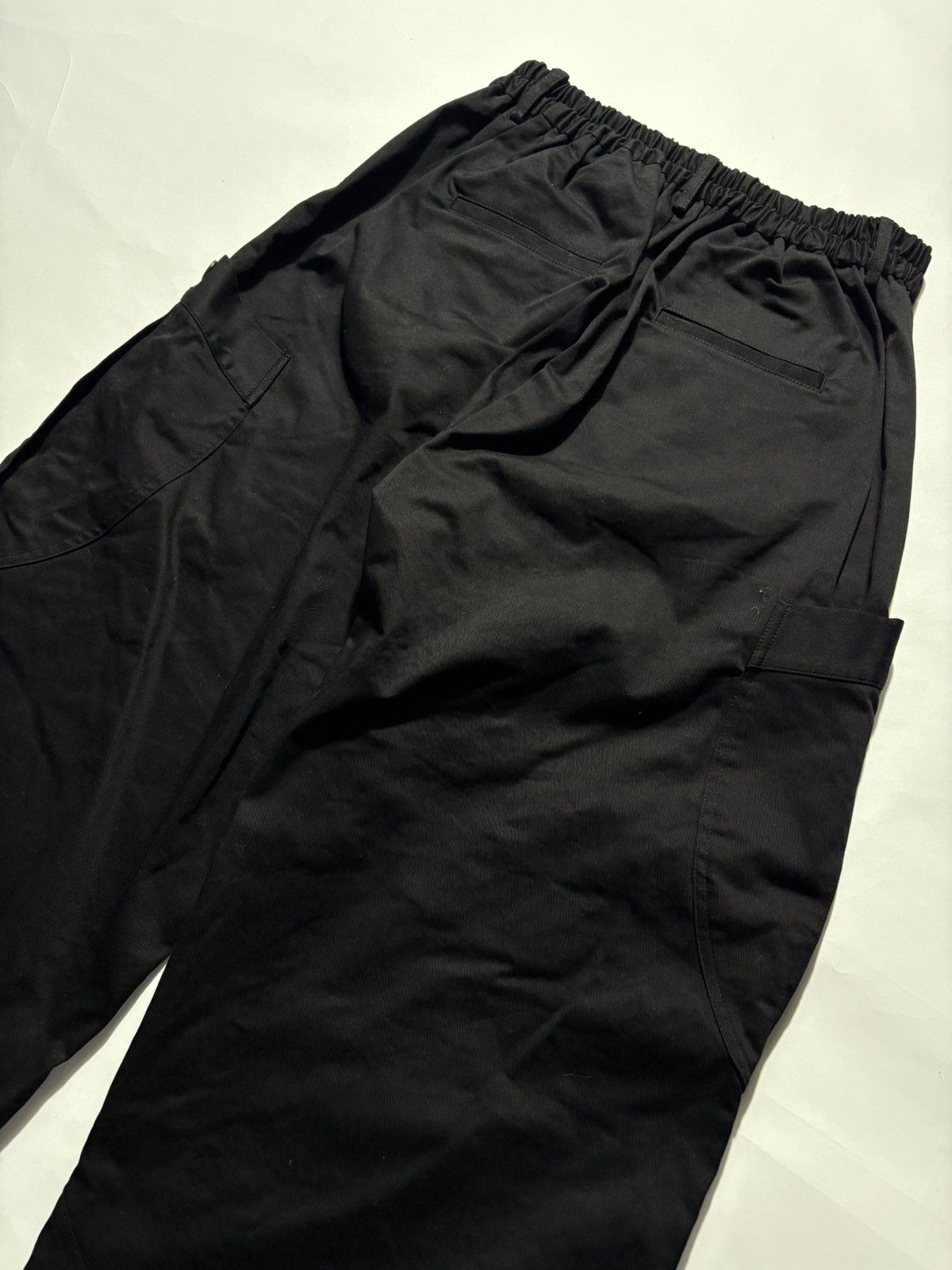 ATSURO TAYAMA ATSURO TAYAMA AVANT GARDE CARGO PANTS Size 28" / US 6 / IT 42 - 6 Thumbnail