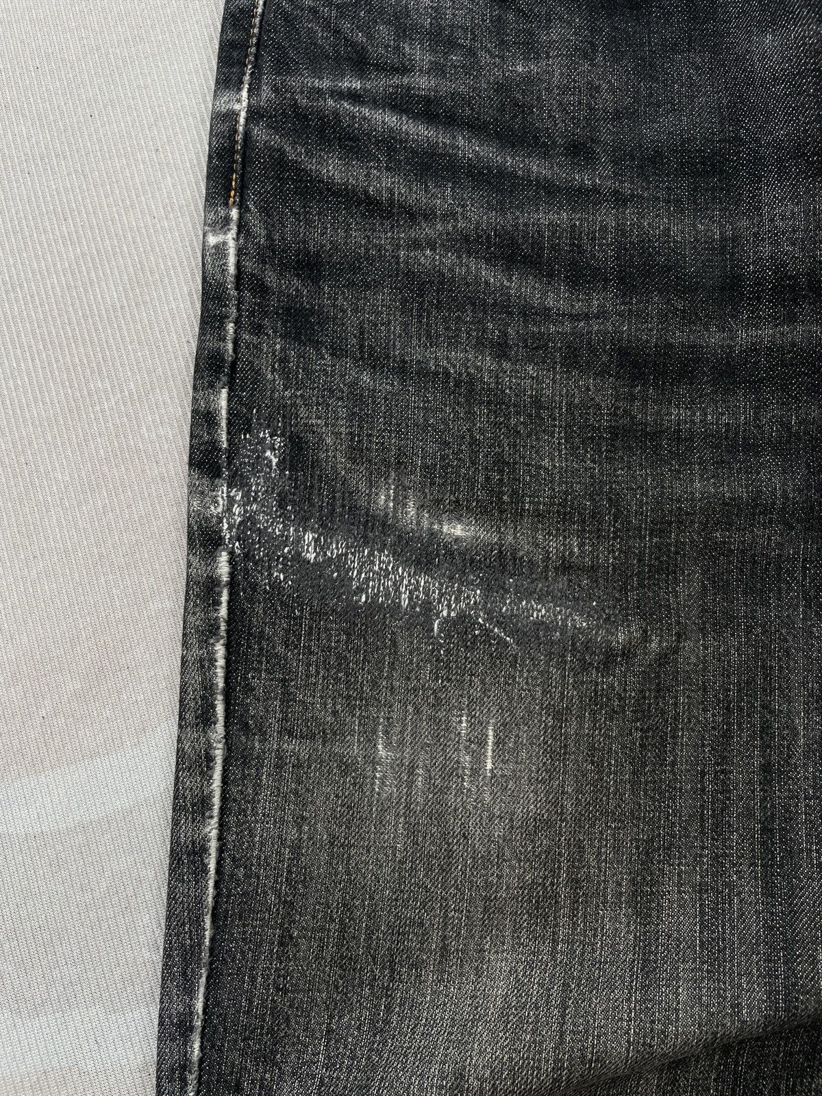 Edwin Vintage Edwin 603 Slim Jeans Size US 34 / EU 50 - 8 Thumbnail