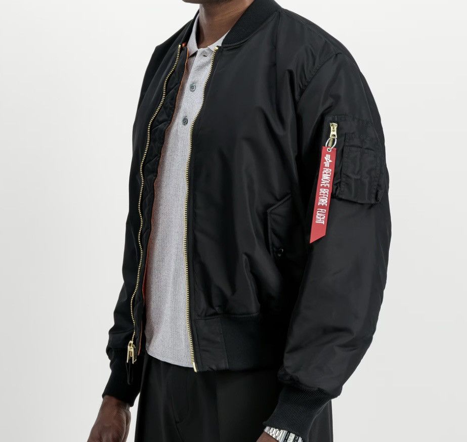 Alpha Industries Alpha industries Size US S / EU 44-46 / 1 - 1 Thumbnail