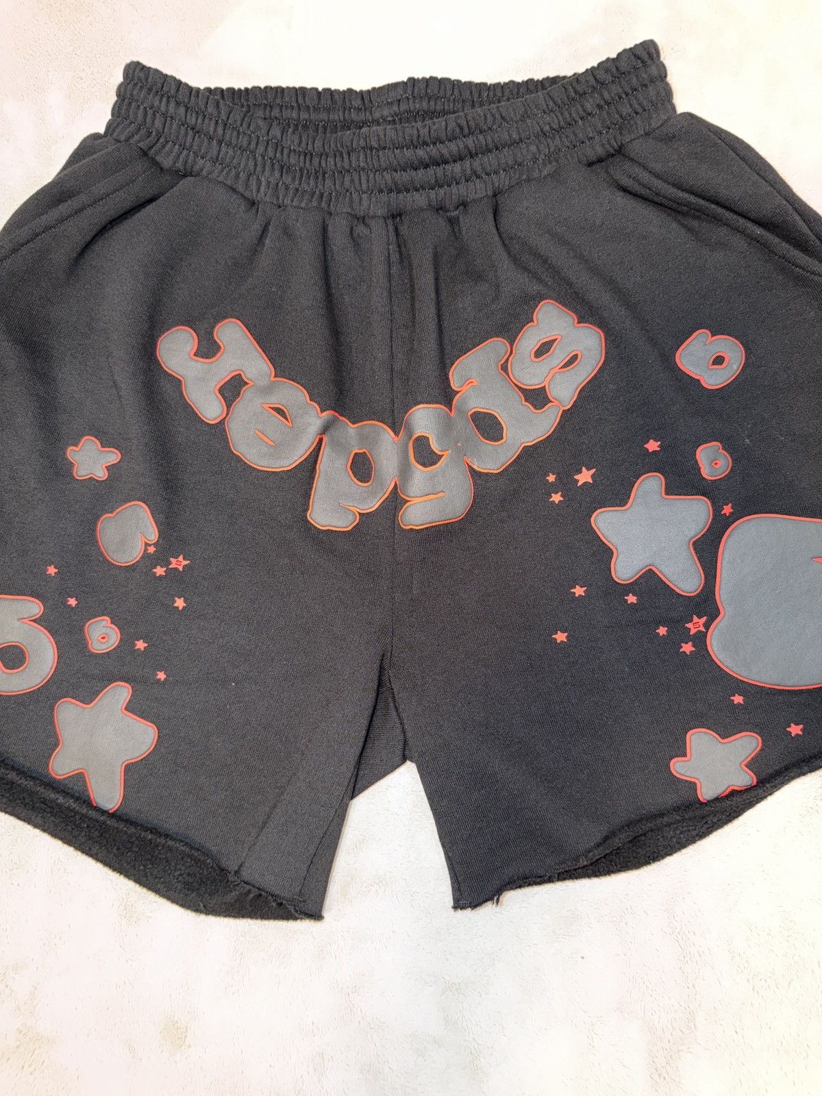 Sp5der Spider Sp5der Beluga Shorts Size US 36 / EU 52 - 1 Thumbnail