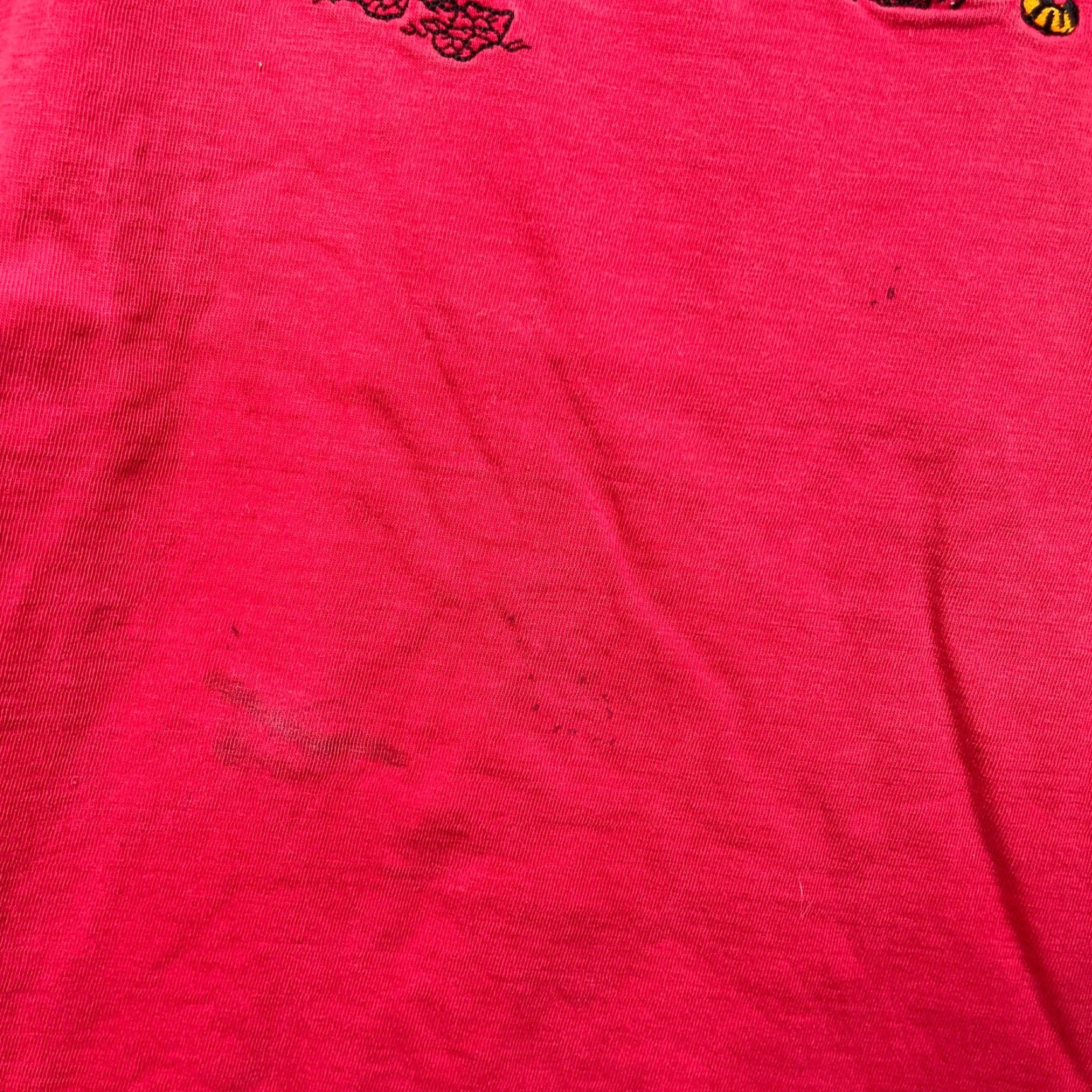 Disney VINTAGE Winnie the Pooh Tigger Disney T-Shirt XL Men Red 90s / Disney / T-Shirt / Winnie The Pooh / 90s / Mens Size US XL / EU 56 / 4 - 5 Thumbnail