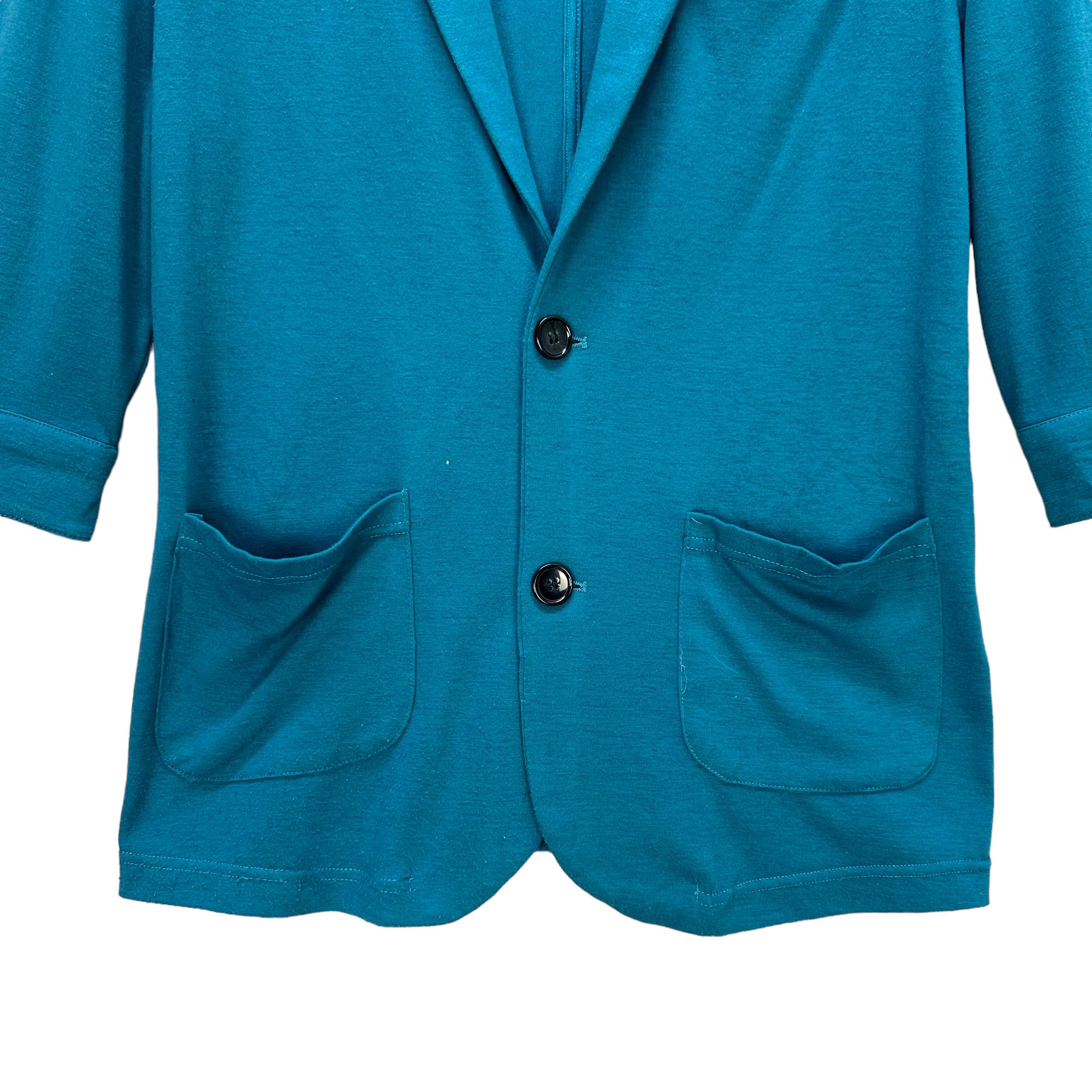 Katharine Hamnett London KATHARINE HAMNETT LONDON CASUAL JACKET #8354-005 Size M / US 6-8 / IT 42-44 - 3 Thumbnail
