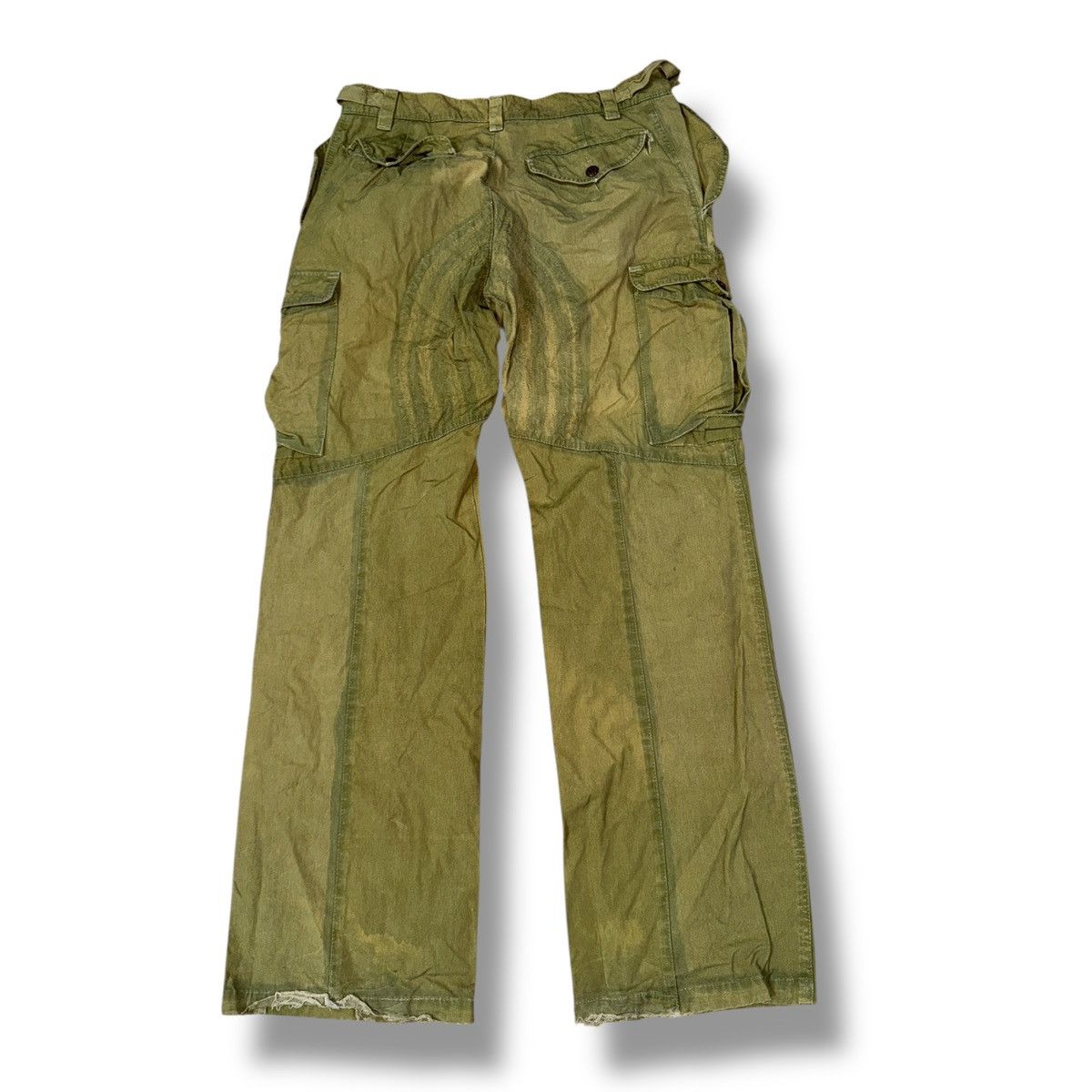Surplus Research Japan Brand Surplus style Tactical pants Size US 31 - 6 Thumbnail