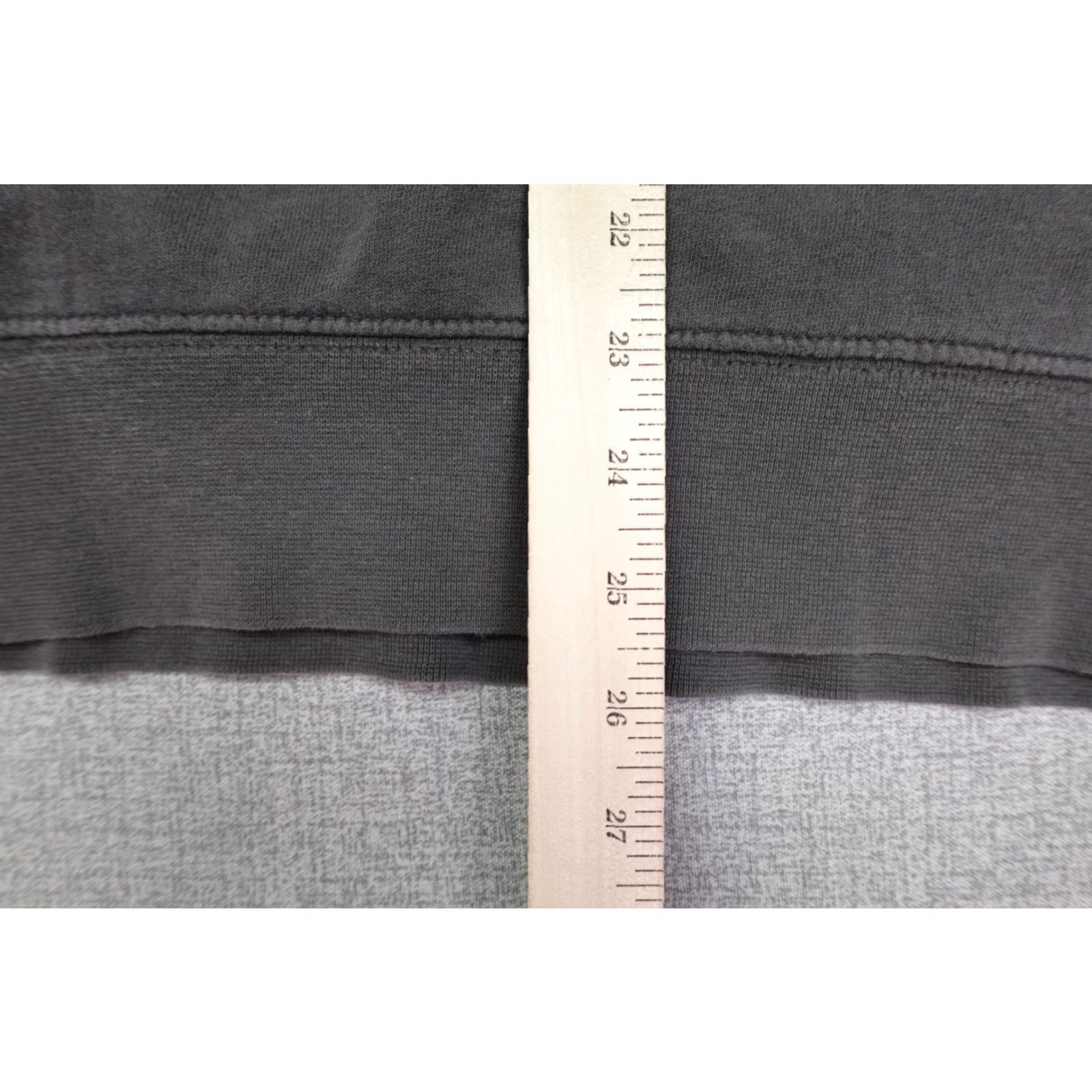 The North Face The North Face Sweatshirt Mens Large Gray Hooded Pullover Fleece Logo Graphic Print Sweater Size US L / EU 52-54 / 3 - 6 Thumbnail
