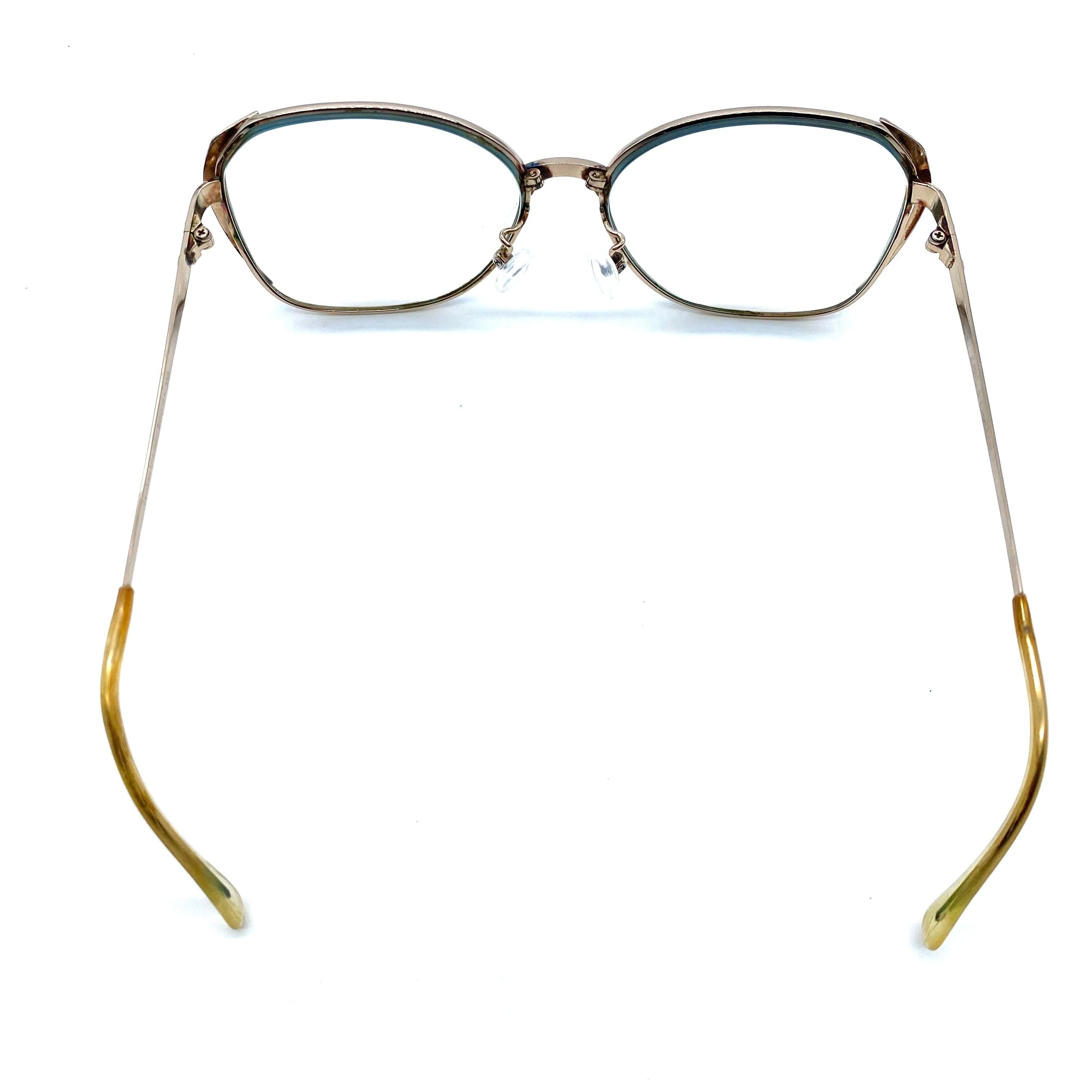 Roberta di Camerino Vintage Roberta di Camerino Eye wear Prescription Glasses Size ONE SIZE - 4 Thumbnail