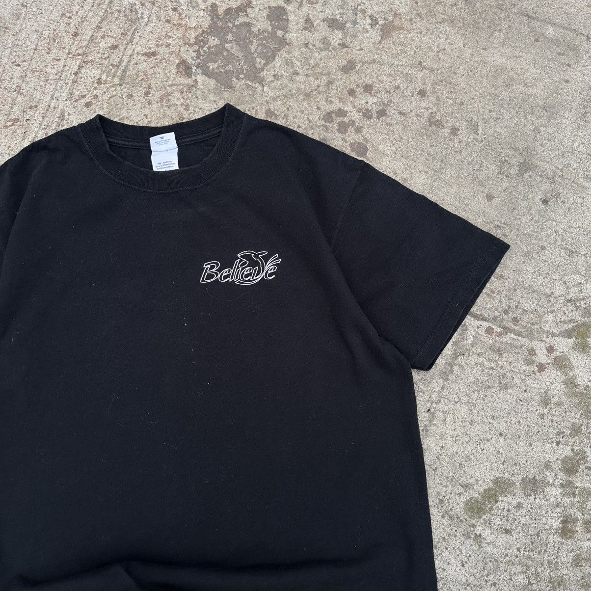 Anvil × Vintage Vintage Believe Sea World Anvil T-shirts 00s USA Kasatka Size US M / EU 48-50 / 2 - 8 Thumbnail