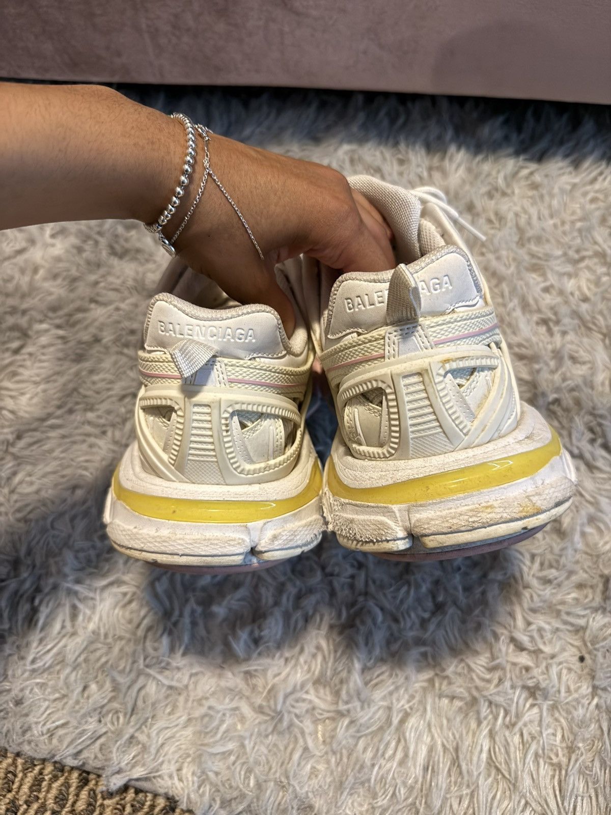 Balenciaga Balenciaga track 2.0 Size US 9 / IT 39 - 6 Thumbnail