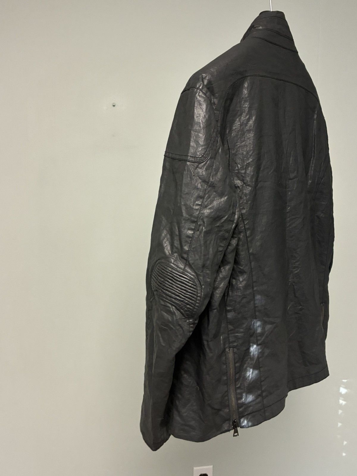 John Varvatos Motocross jacket EU 52 USA 42 Size US L / EU 52-54 / 3 - 9 Thumbnail