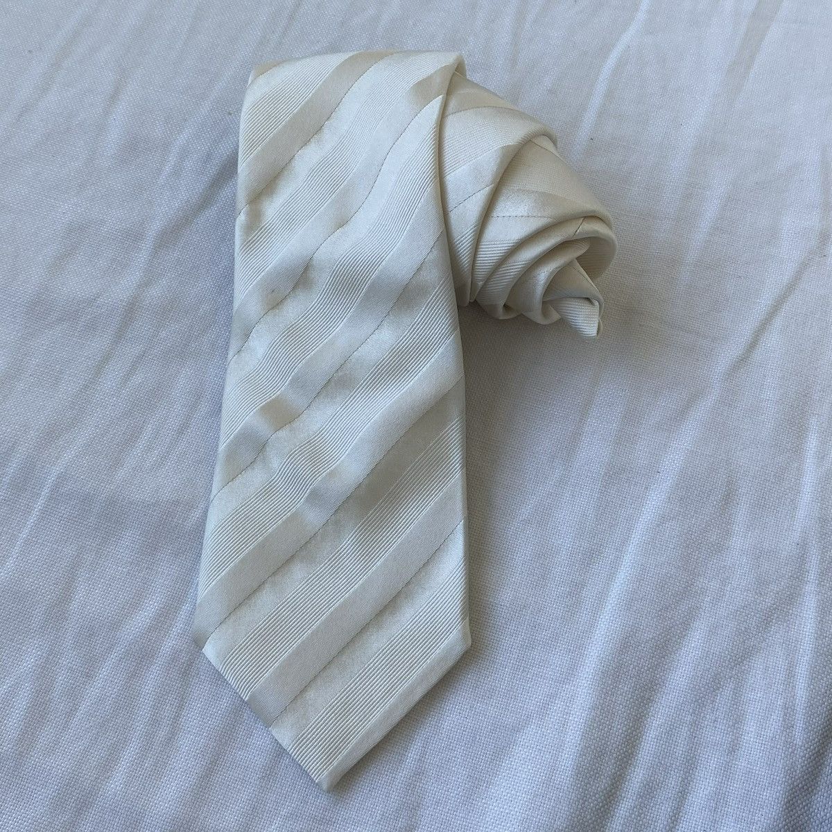 Richard James Richard James white tie Size ONE SIZE - 1 Thumbnail