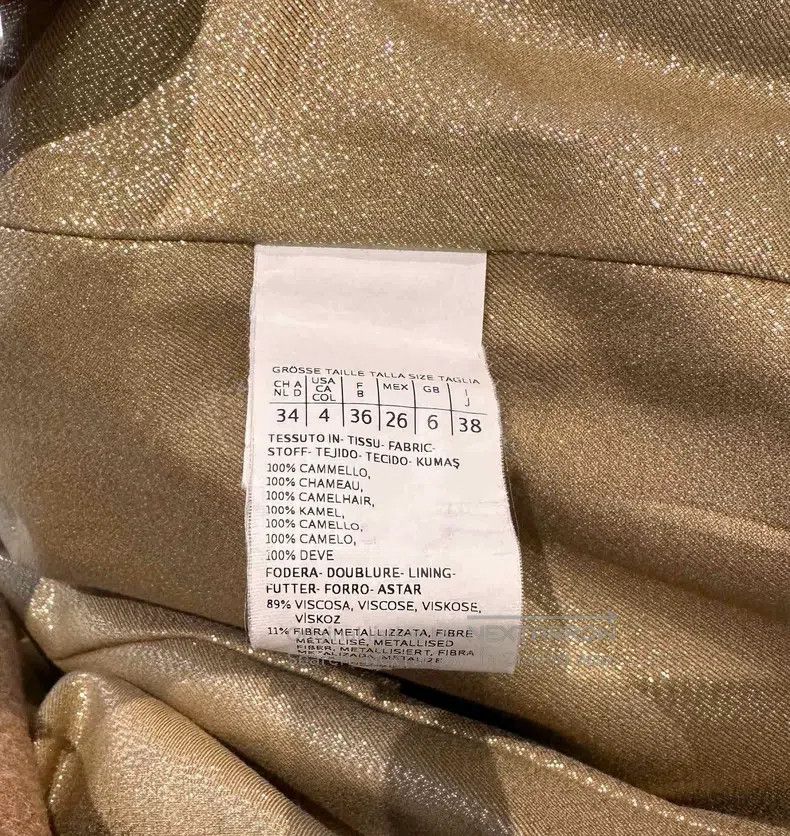 Other Max Mara Coat Size XXS / US 00 / IT 34 - 6 Thumbnail