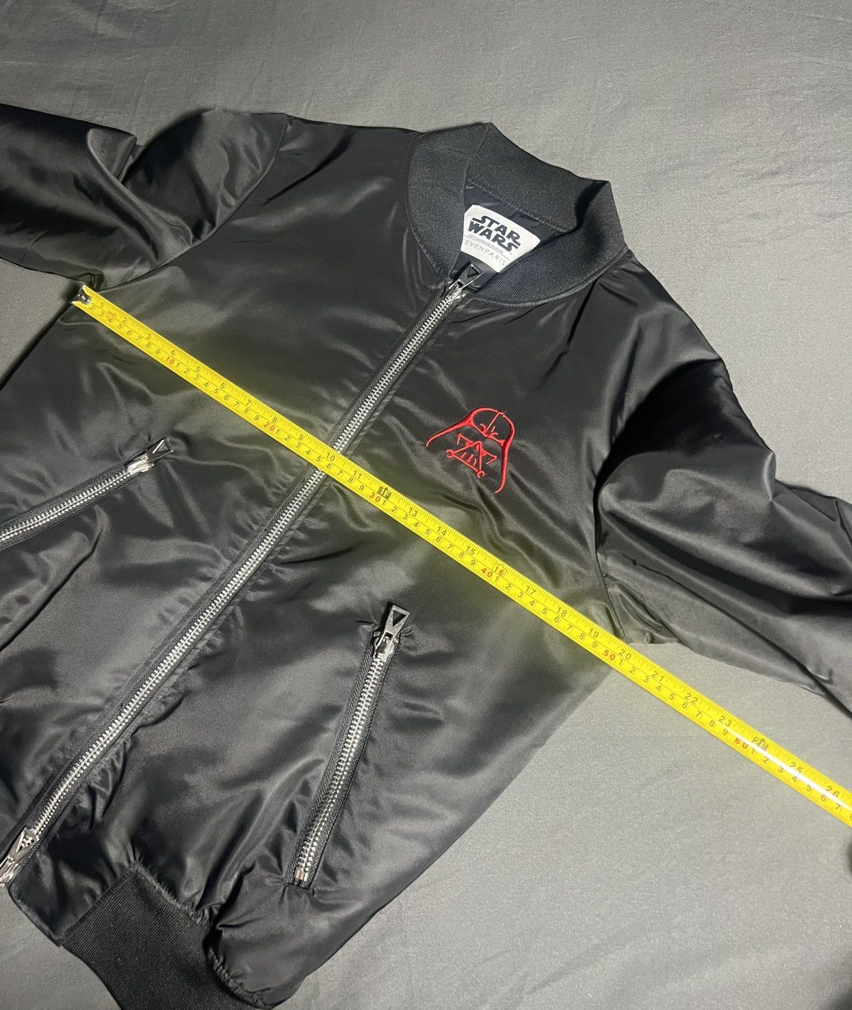 Eleven Paris Star Wars jacket Sith Jedi Vintage Size US S / EU 44-46 / 1 - 10 Thumbnail