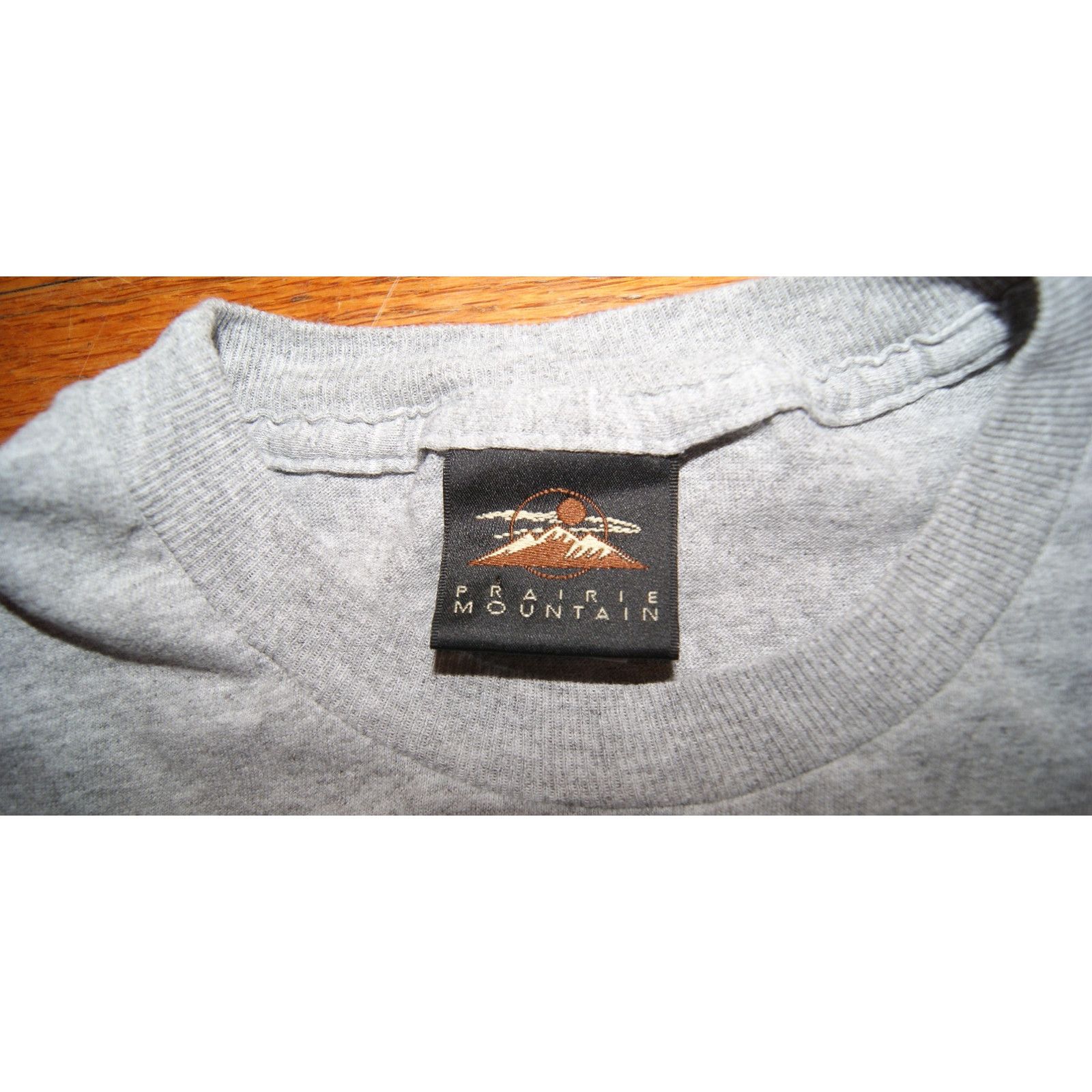 Vintage VTG Statue of Liberty Men L TShirt Ellis Island New York USA Size US L / EU 52-54 / 3 - 4 Thumbnail