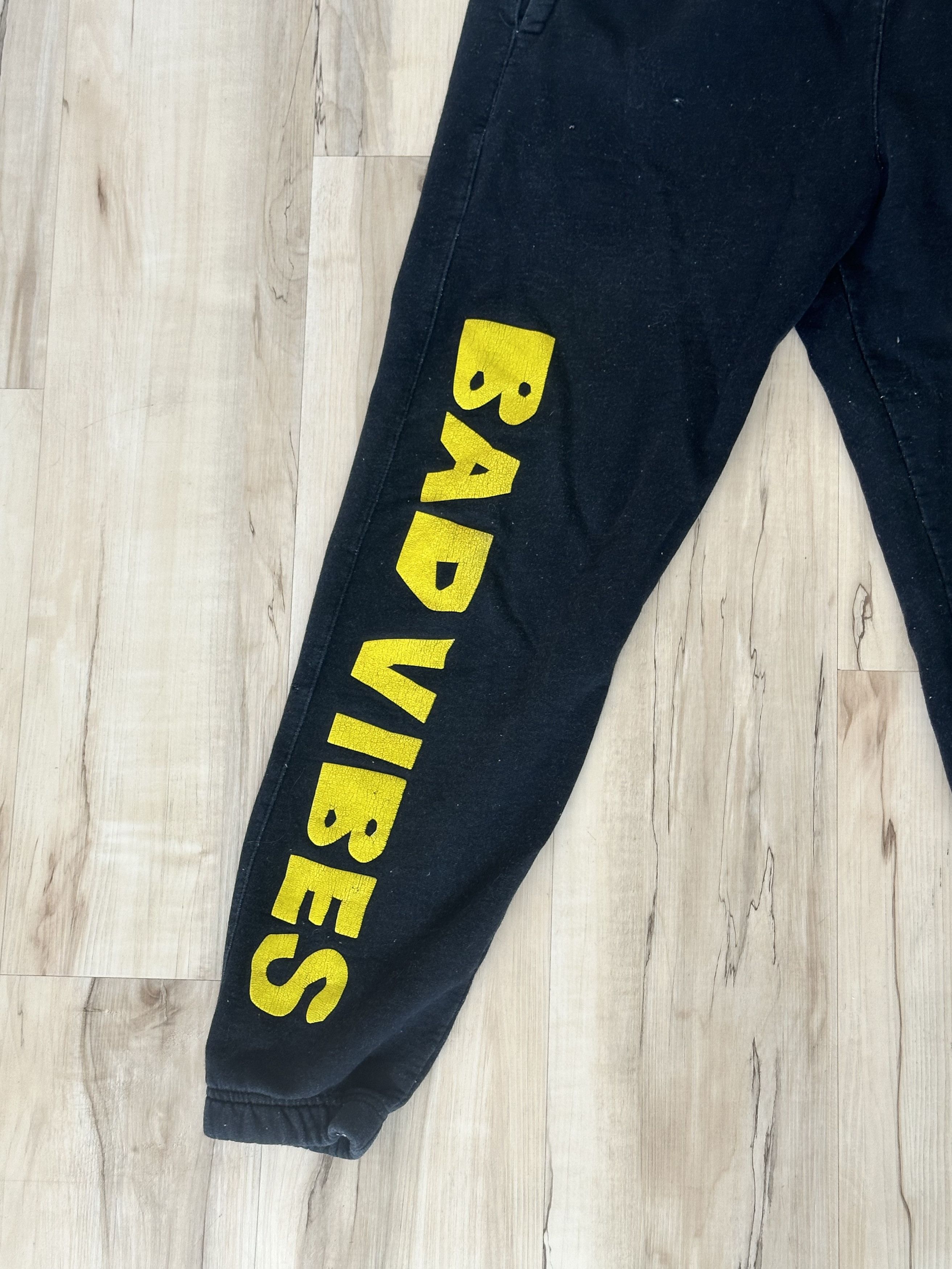 Other XXXTentacion Bad Vibes Forever Sweatpants Size M Size US 30 / EU 46 - 2 Thumbnail