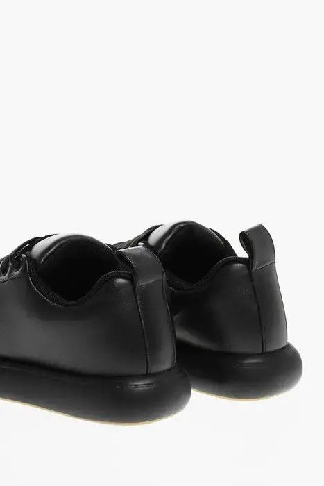 Bottega Veneta o1bcso1str0924 Pillow Sneaker in Black Size US 13 / EU 46 - 4 Thumbnail