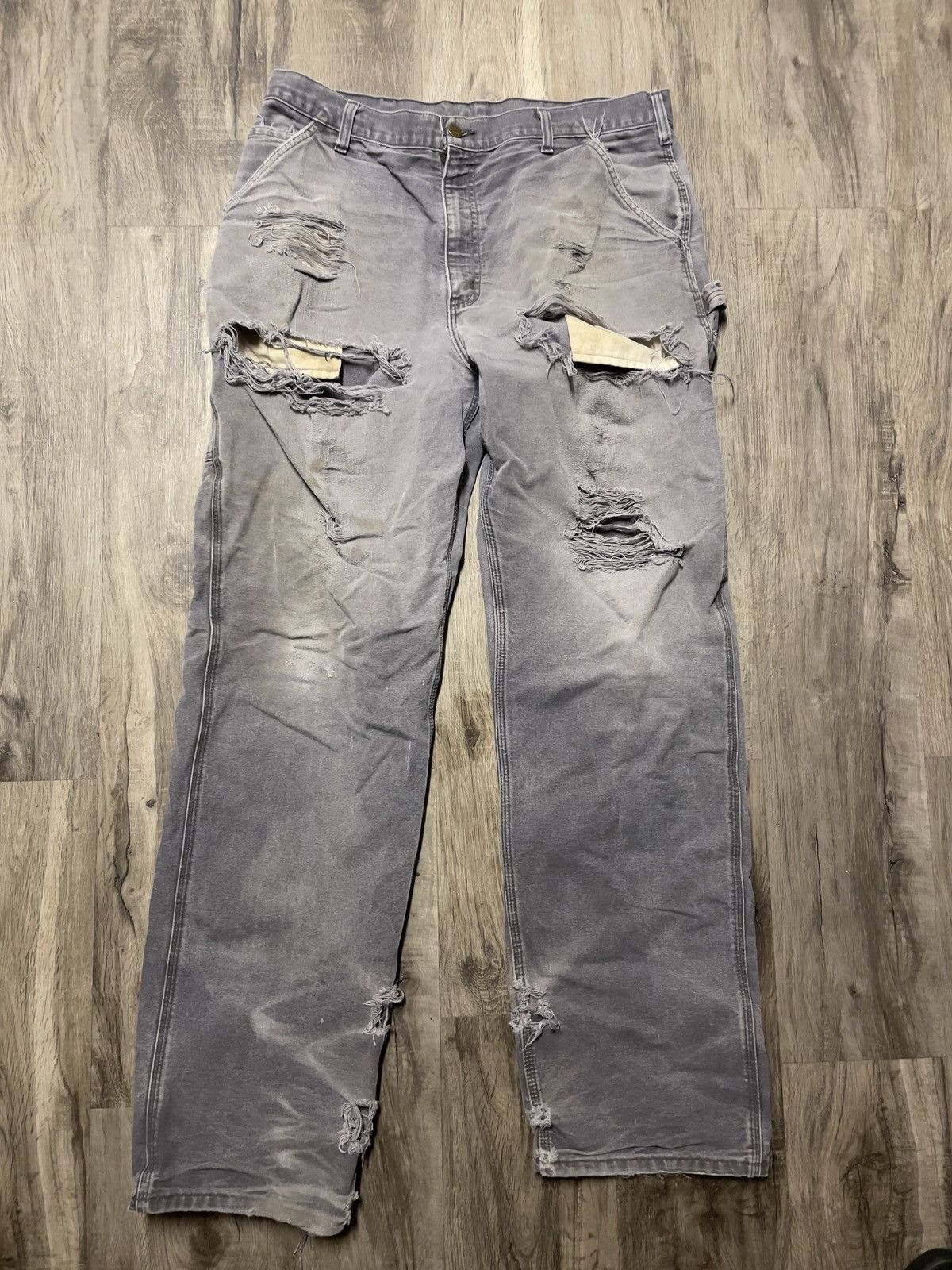 Carhartt Carhartt Work Pants Size US 36 / EU 52 - 1 Thumbnail