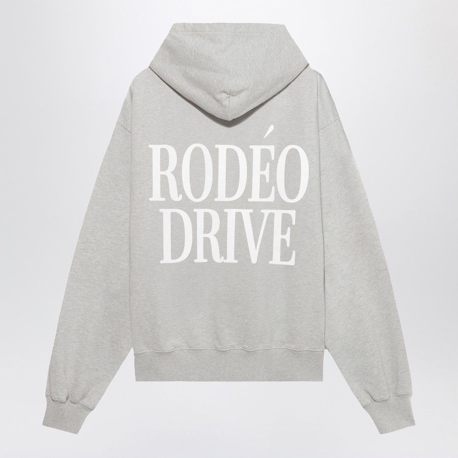 1989 STUDIO o1d2blof1124 Hoodie in Grey Size US M / EU 48-50 / 2 - 2 Thumbnail