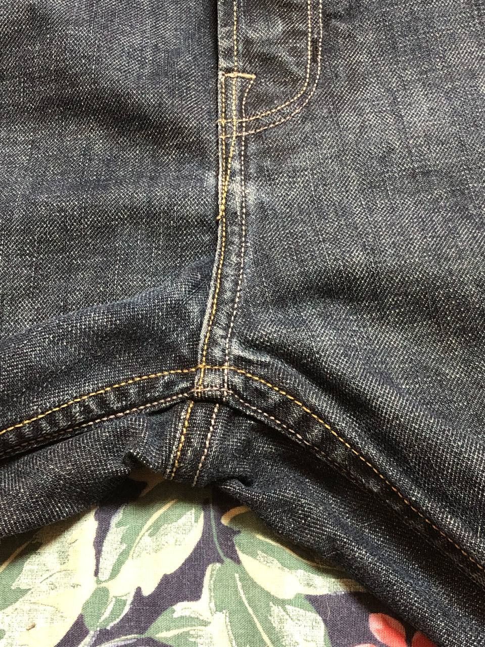 Allsaints Allsaints Denim Jeans Size US 32 / EU 48 - 17 Thumbnail