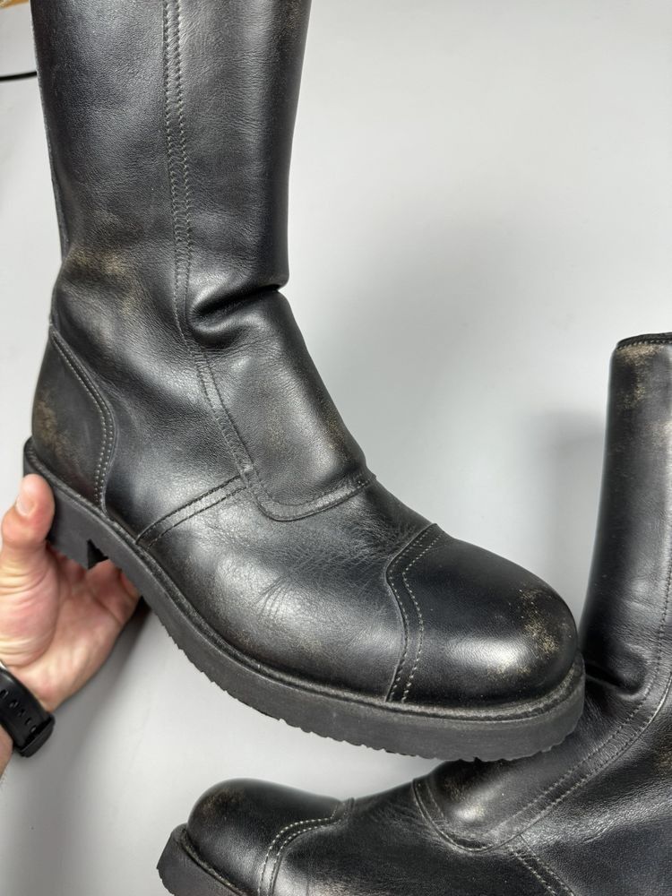 Maison Margiela Police Officer boots Size US 9 / EU 42 - 11 Thumbnail