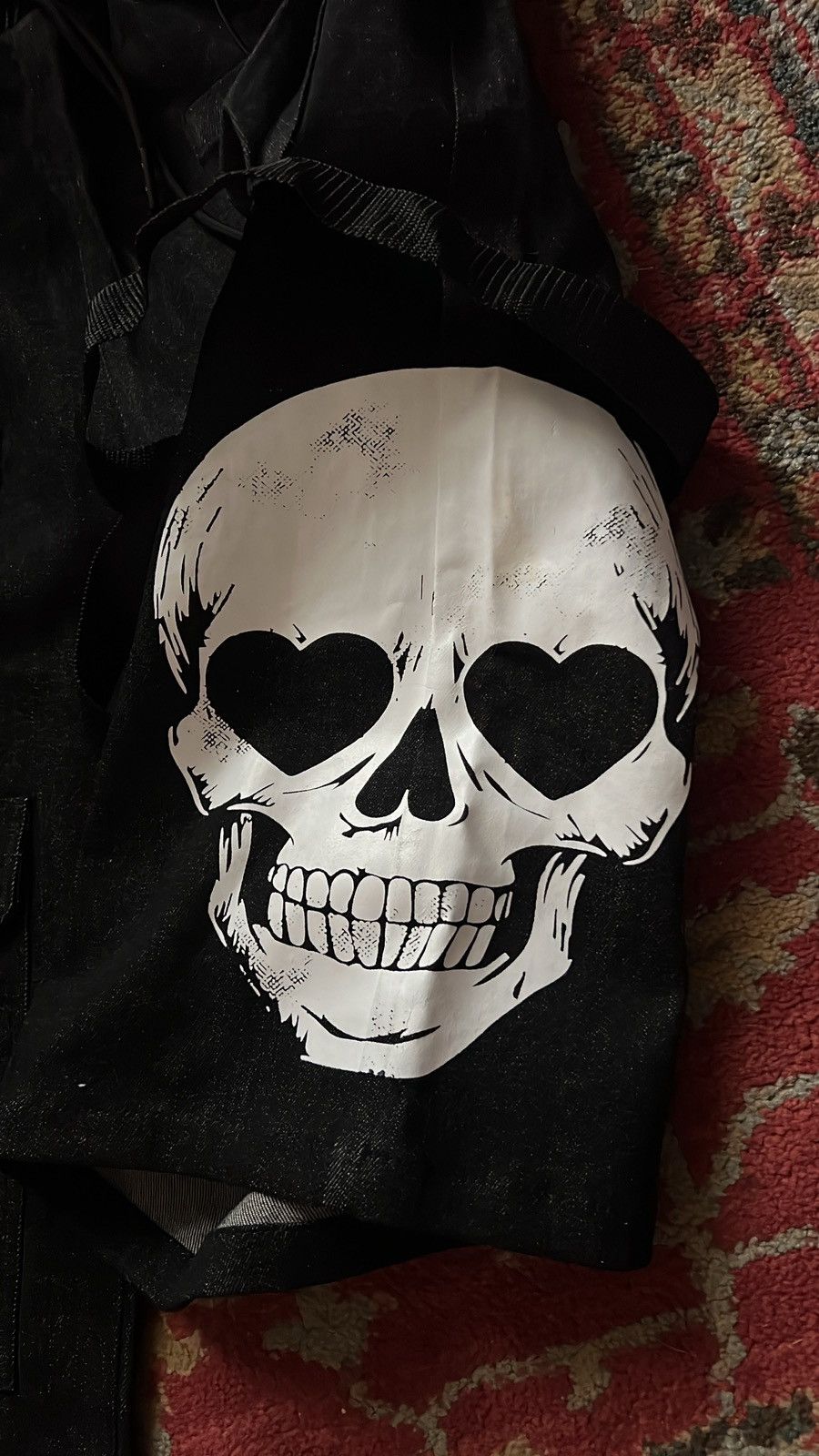 Other Skull denim shorts Size US 34 / EU 50 - 6 Thumbnail