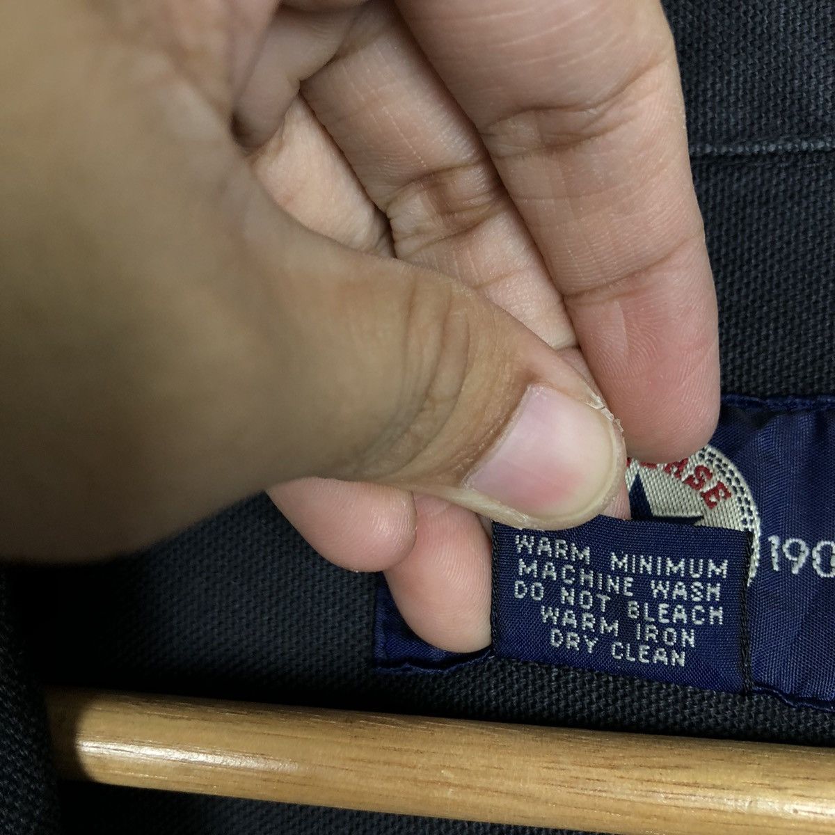 Japanese Brand 🔥90’s VINTAGE CHORE WORK JACKET CONVERSE ALL STAR USA Size US M / EU 48-50 / 2 - 13 Thumbnail