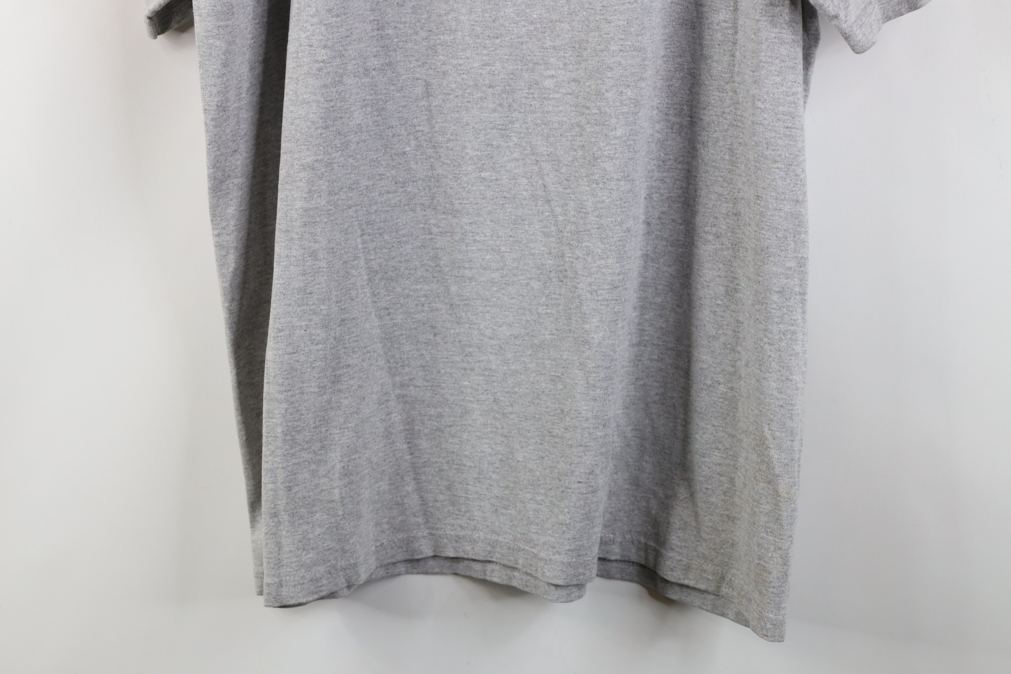 Nike Vintage Nike Mini Swoosh Youngstown State Basketball T-Shirt Size US L / EU 52-54 / 3 - 14 Thumbnail